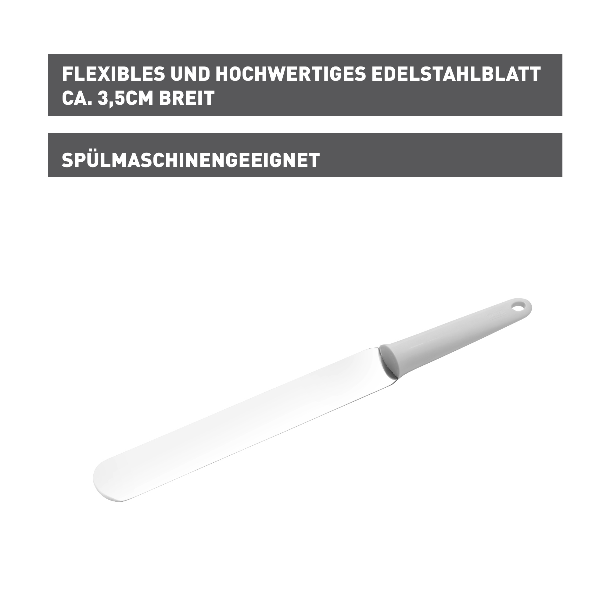 Streichpalette KAISER