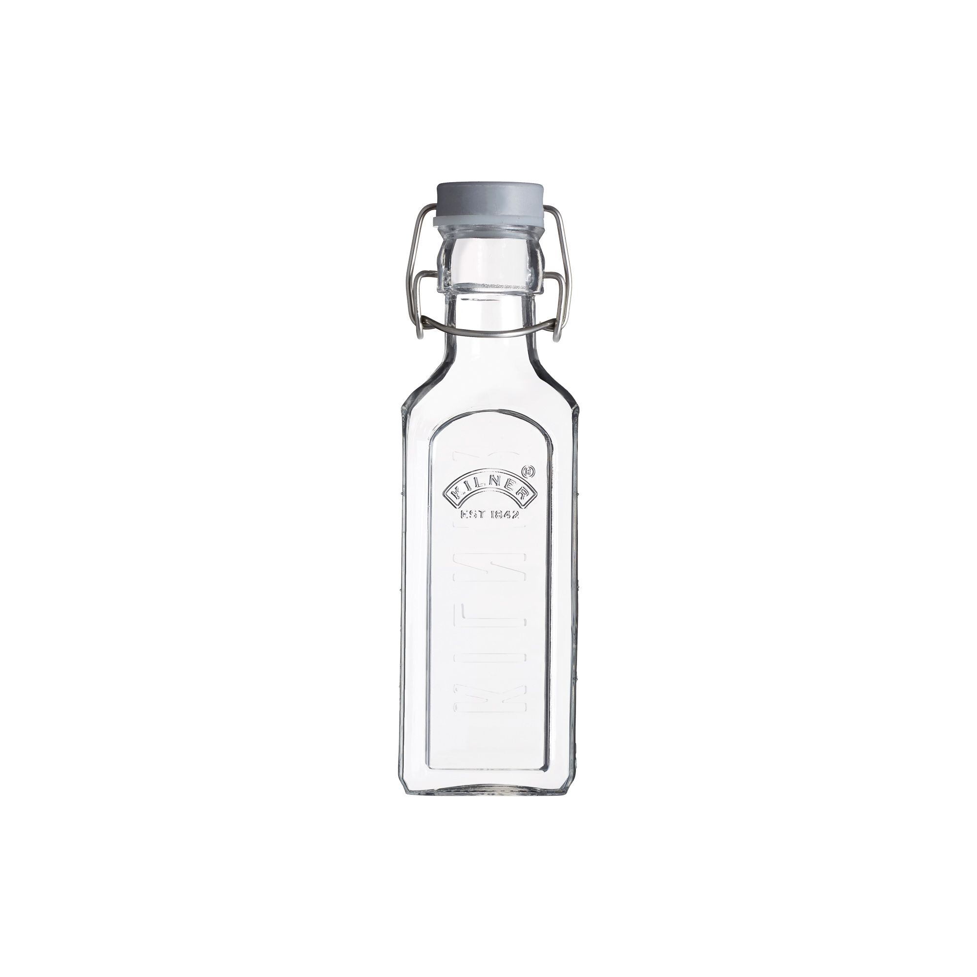 Flasche KILNER mit Bügelverschluß