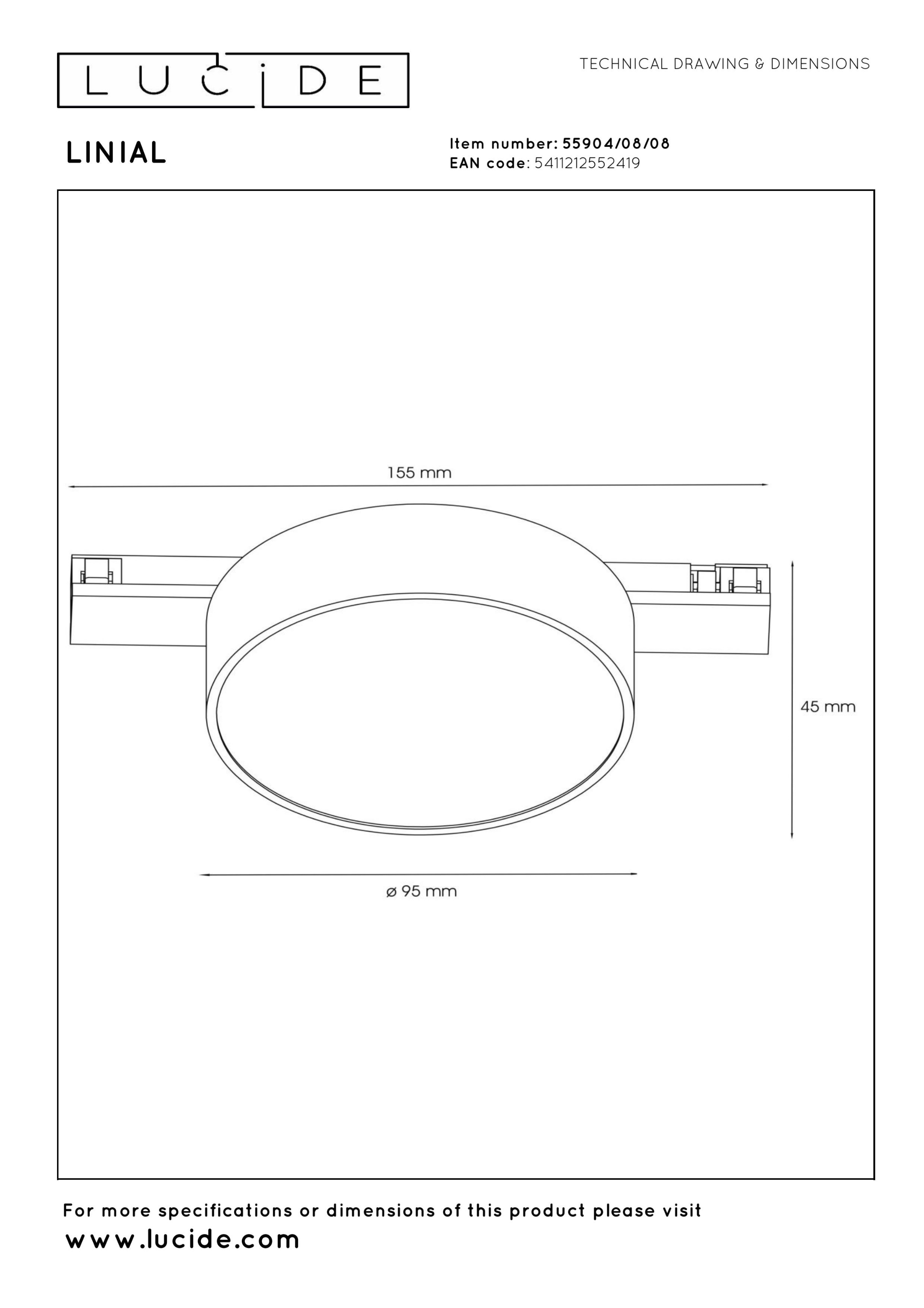 Schienenstrahler FIXXT Premium