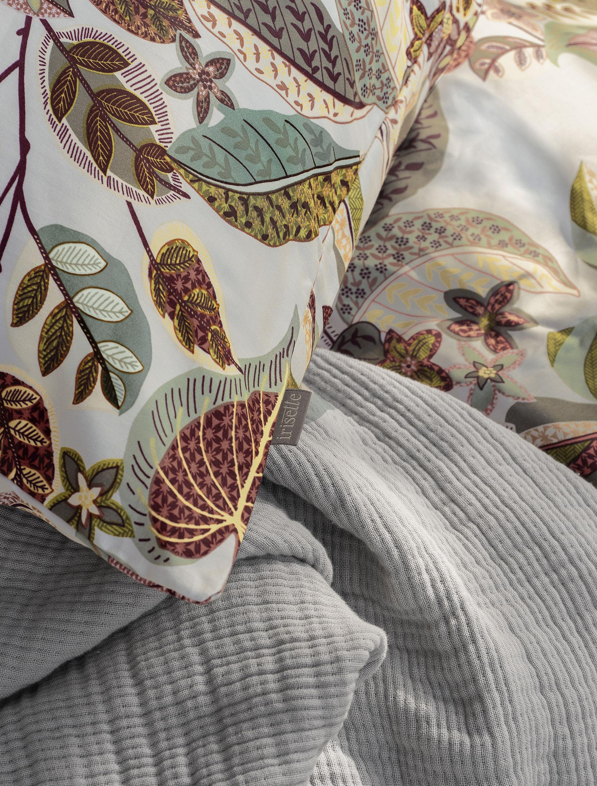 Bettwäsche WAVE Satin