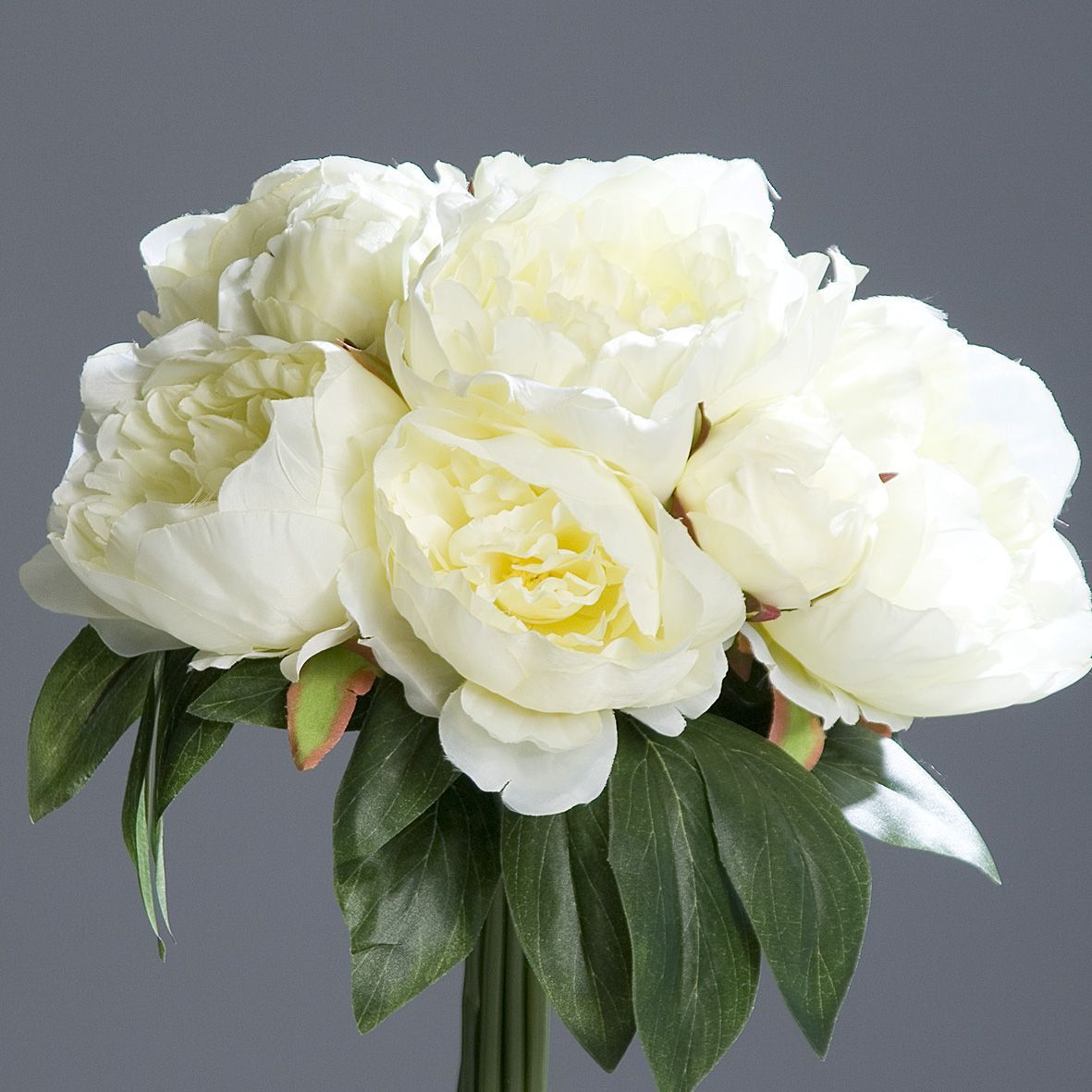 Kunstblume Päonienbouquet