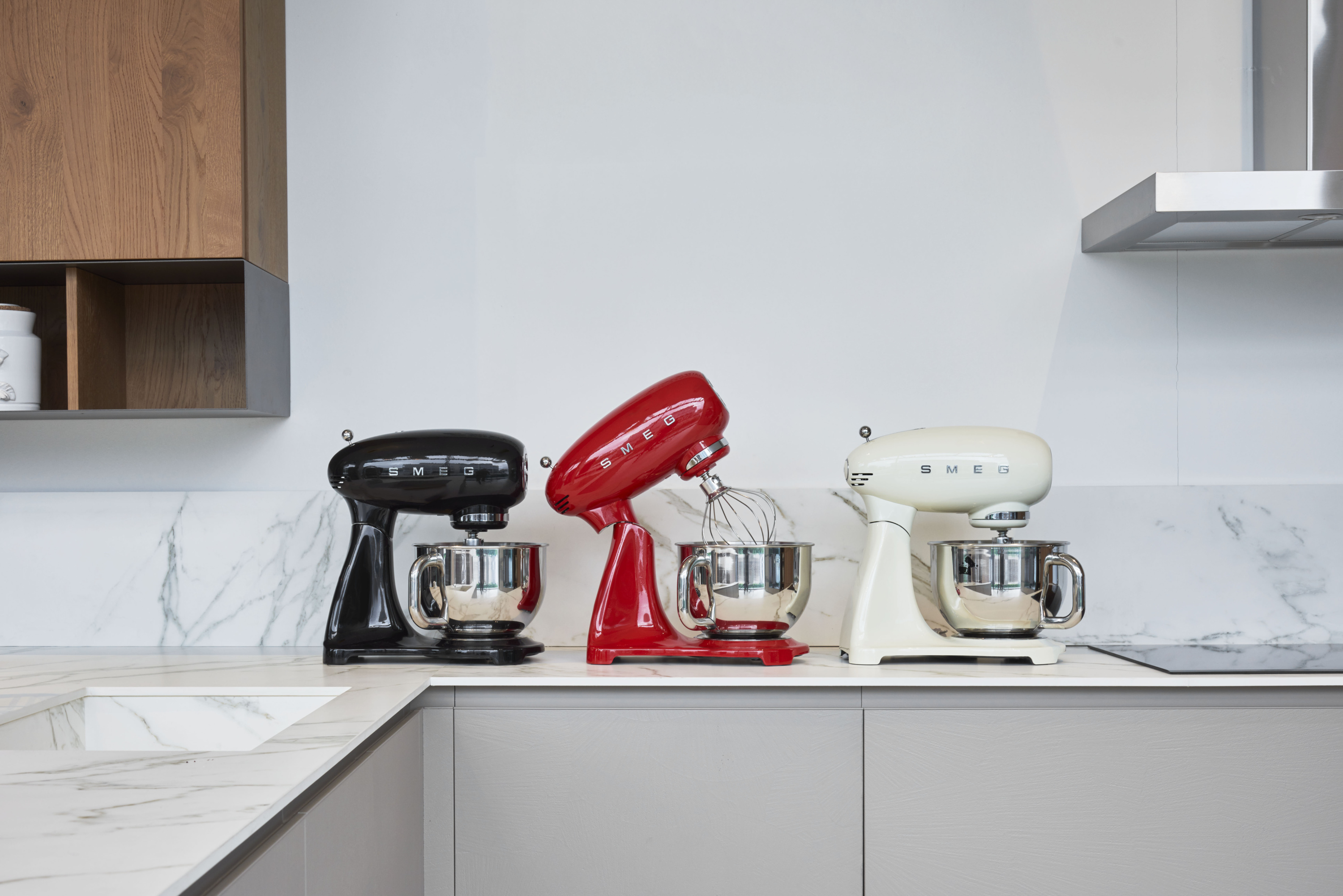 Küchenmaschine smeg