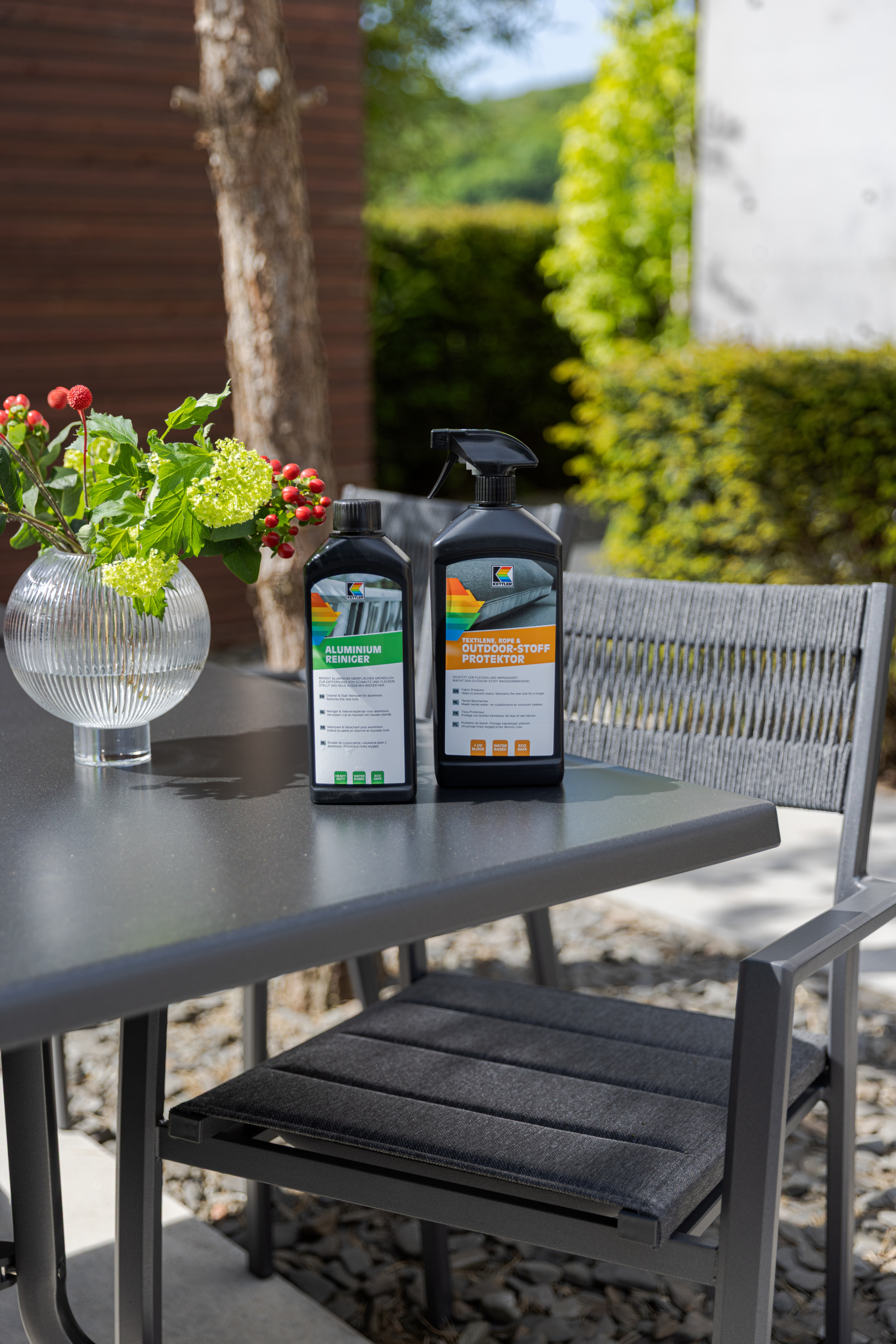 Gartenstuhl KETTLER LUGANO