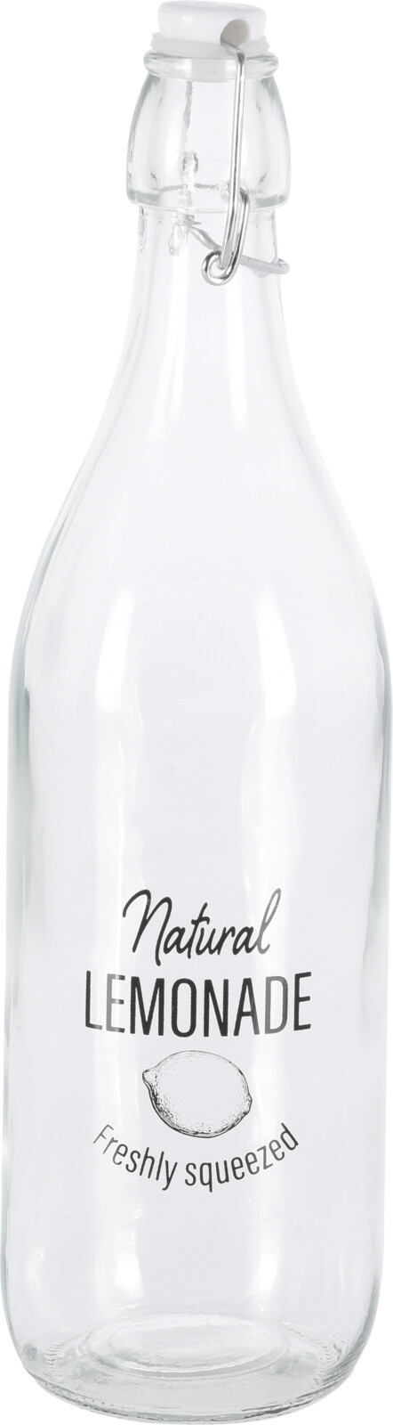 Flasche LEMONADE