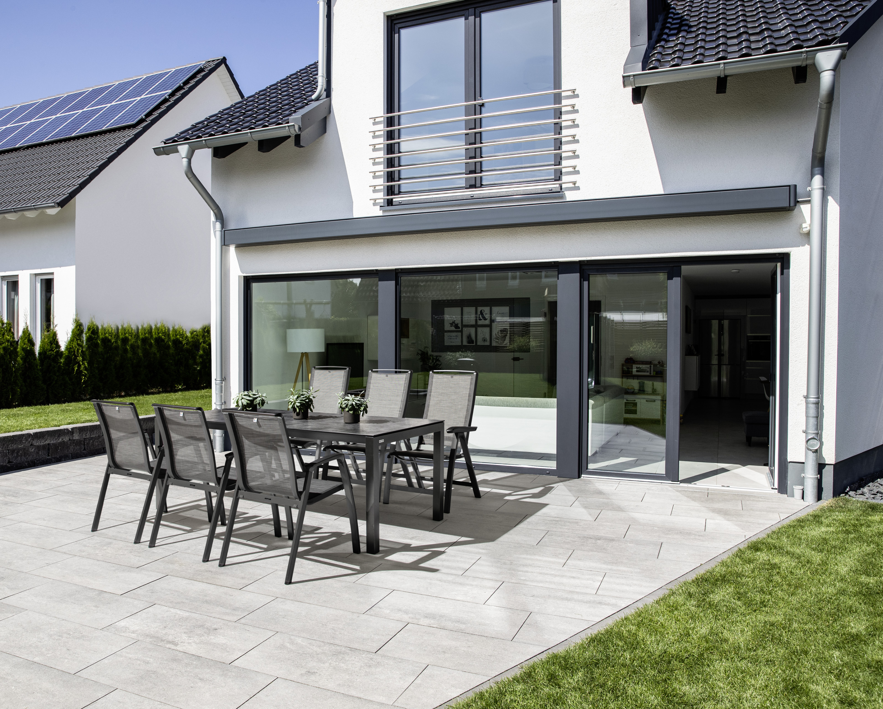 Gartentisch KETTLER CUBIC