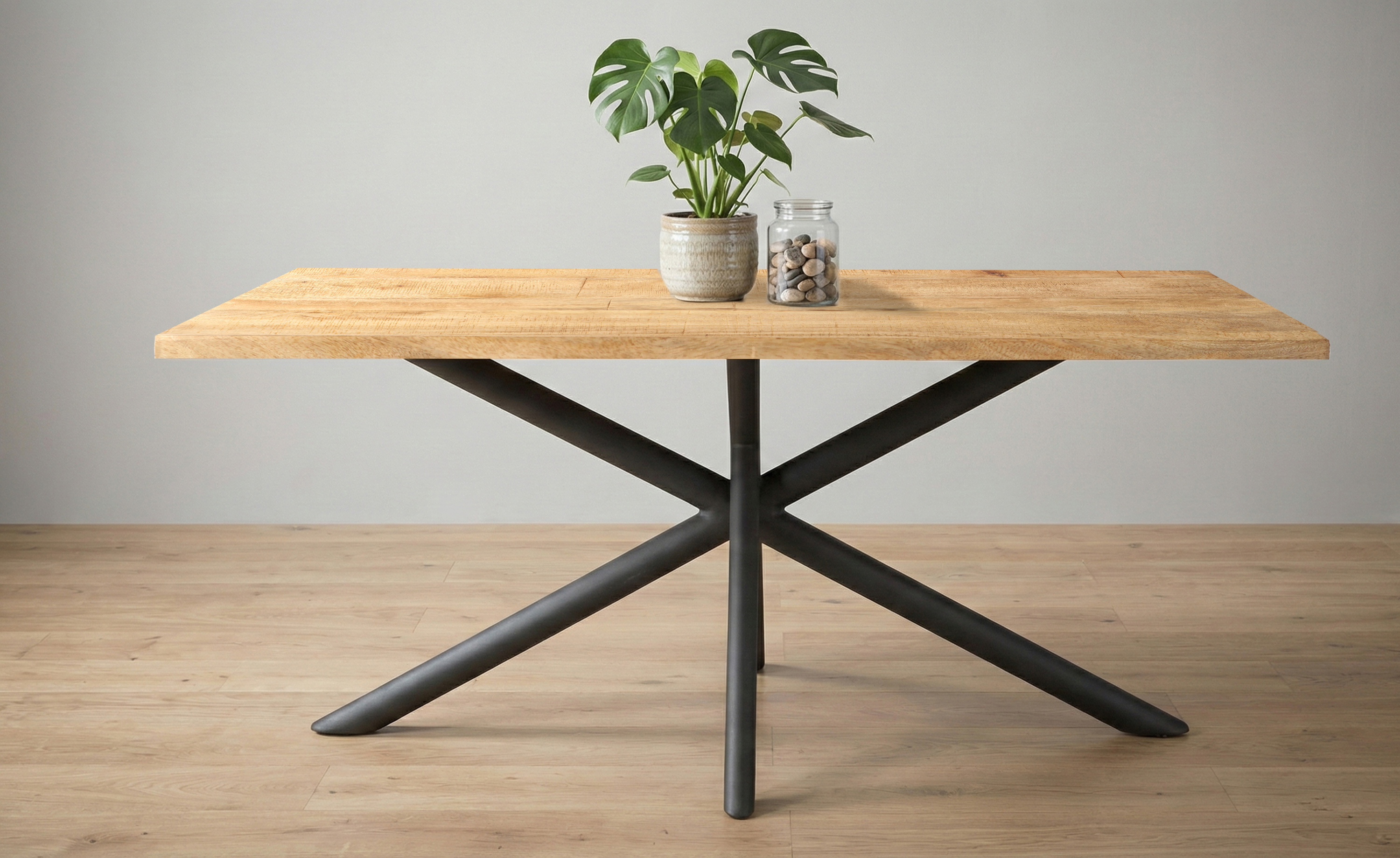 Esstisch LIVE EDGE