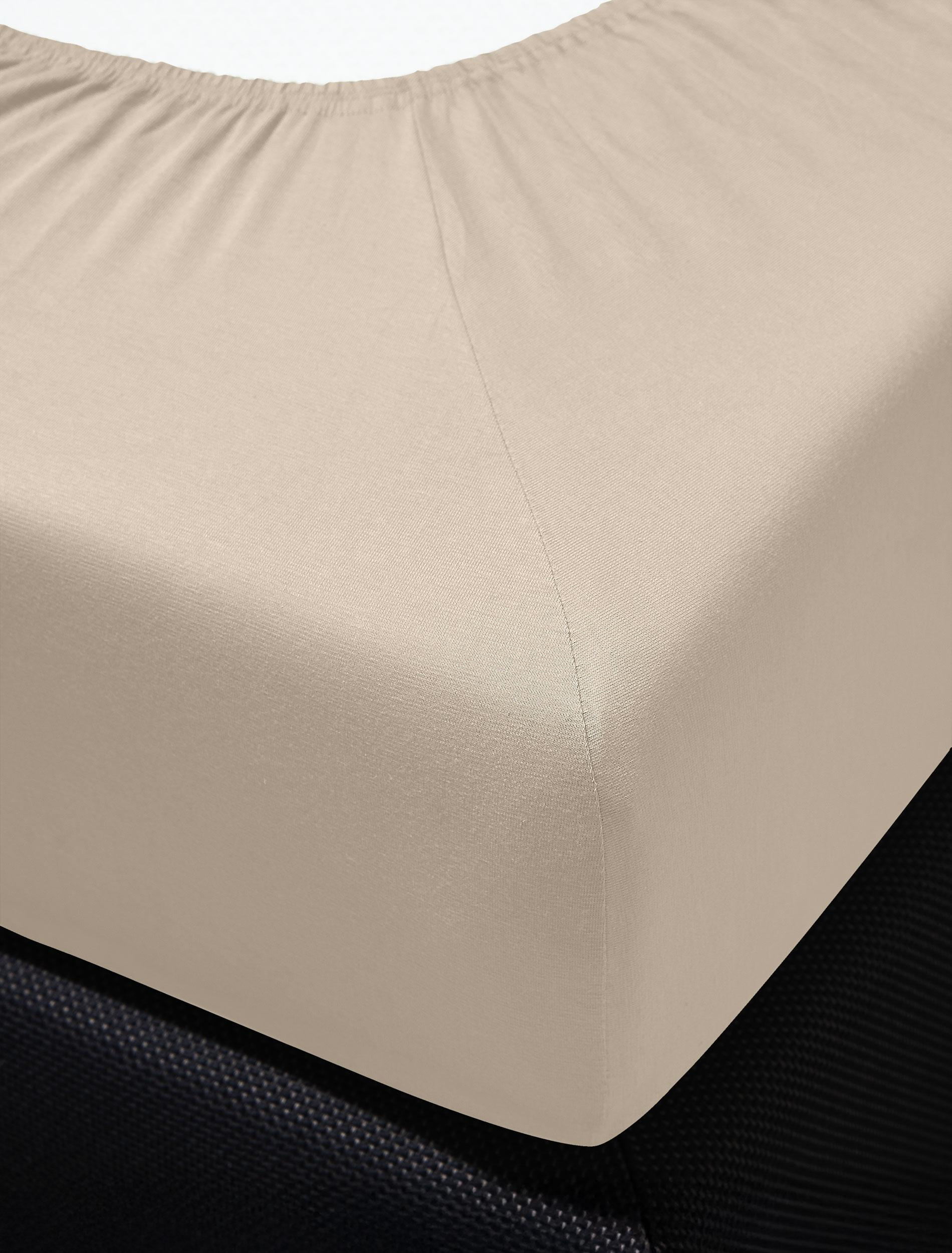 Spannbettlaken VESUV Jersey