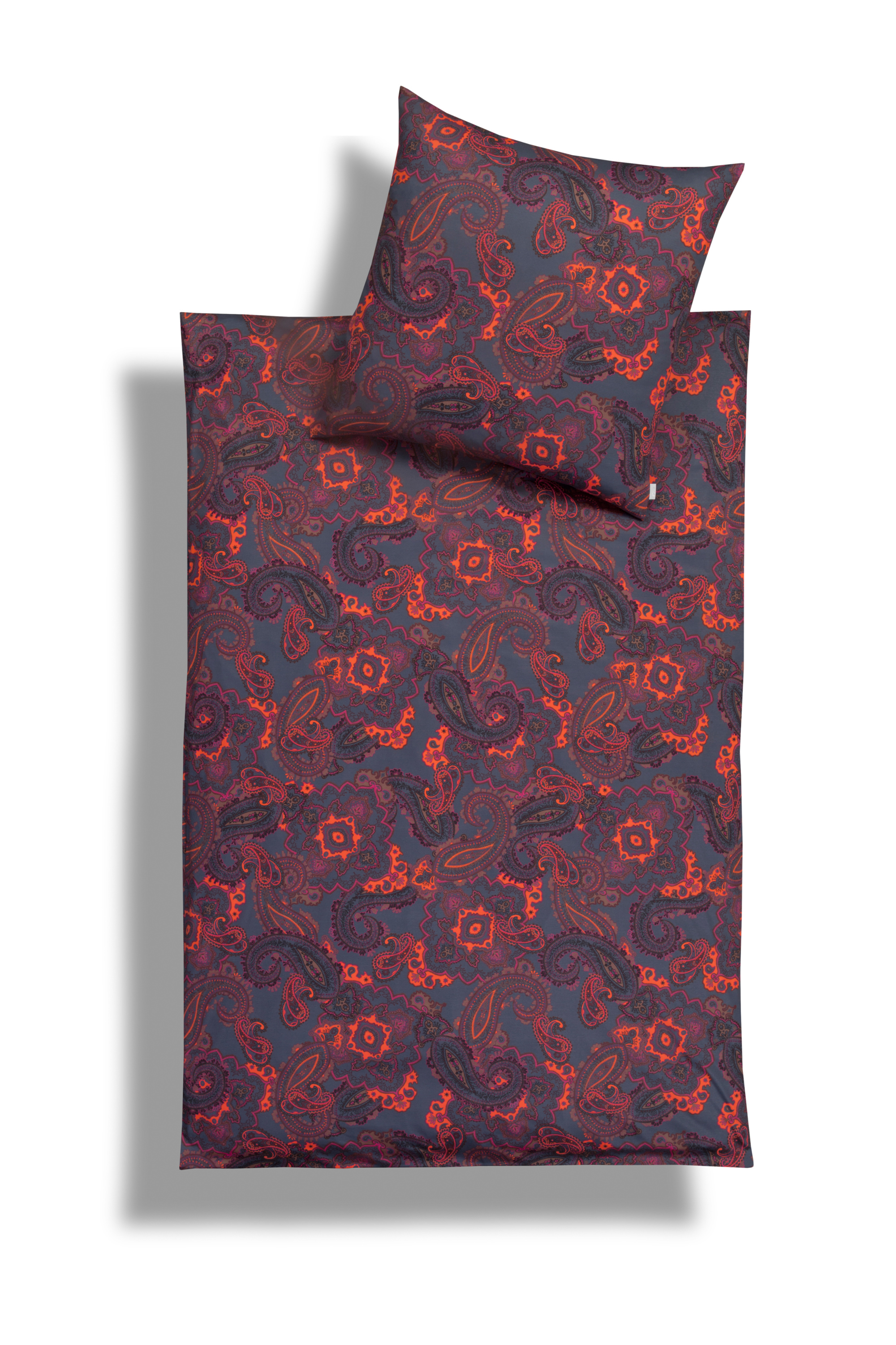 Bettwäsche FJODOR Mako-Satin