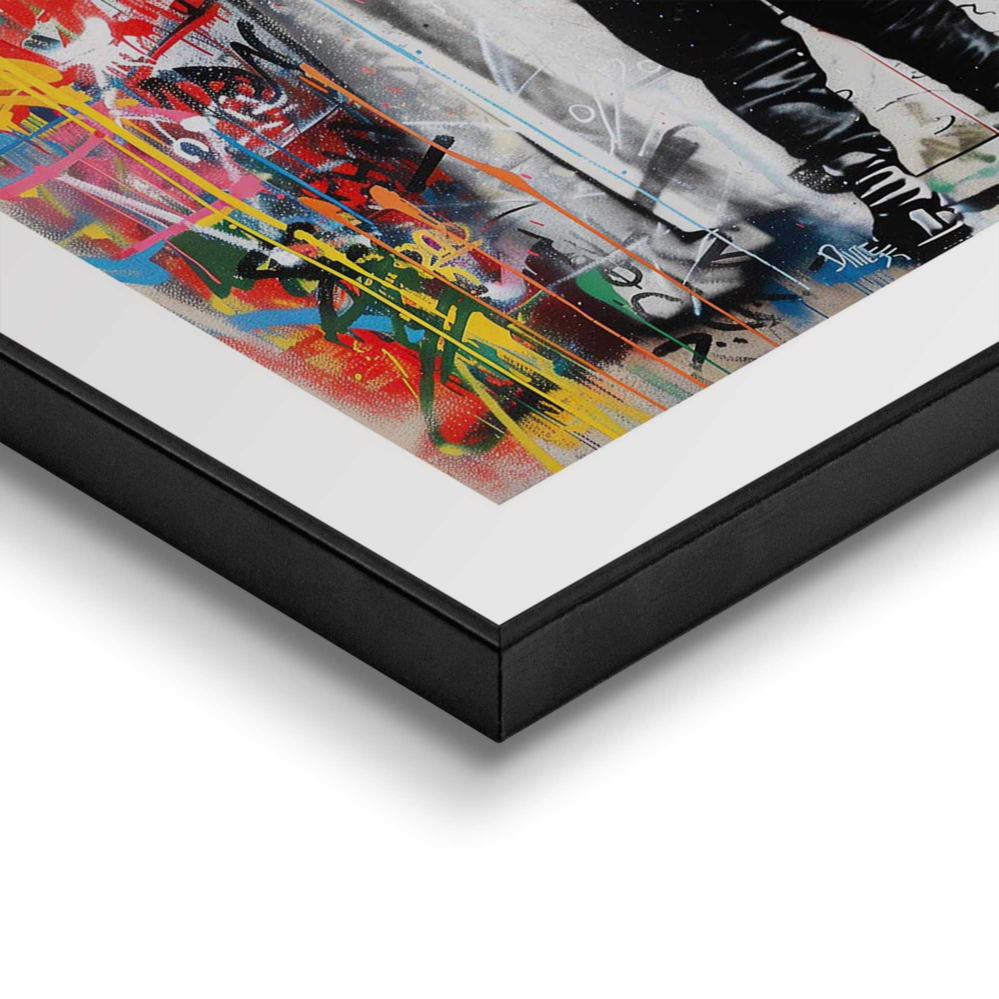 Bilder-Set STREETART