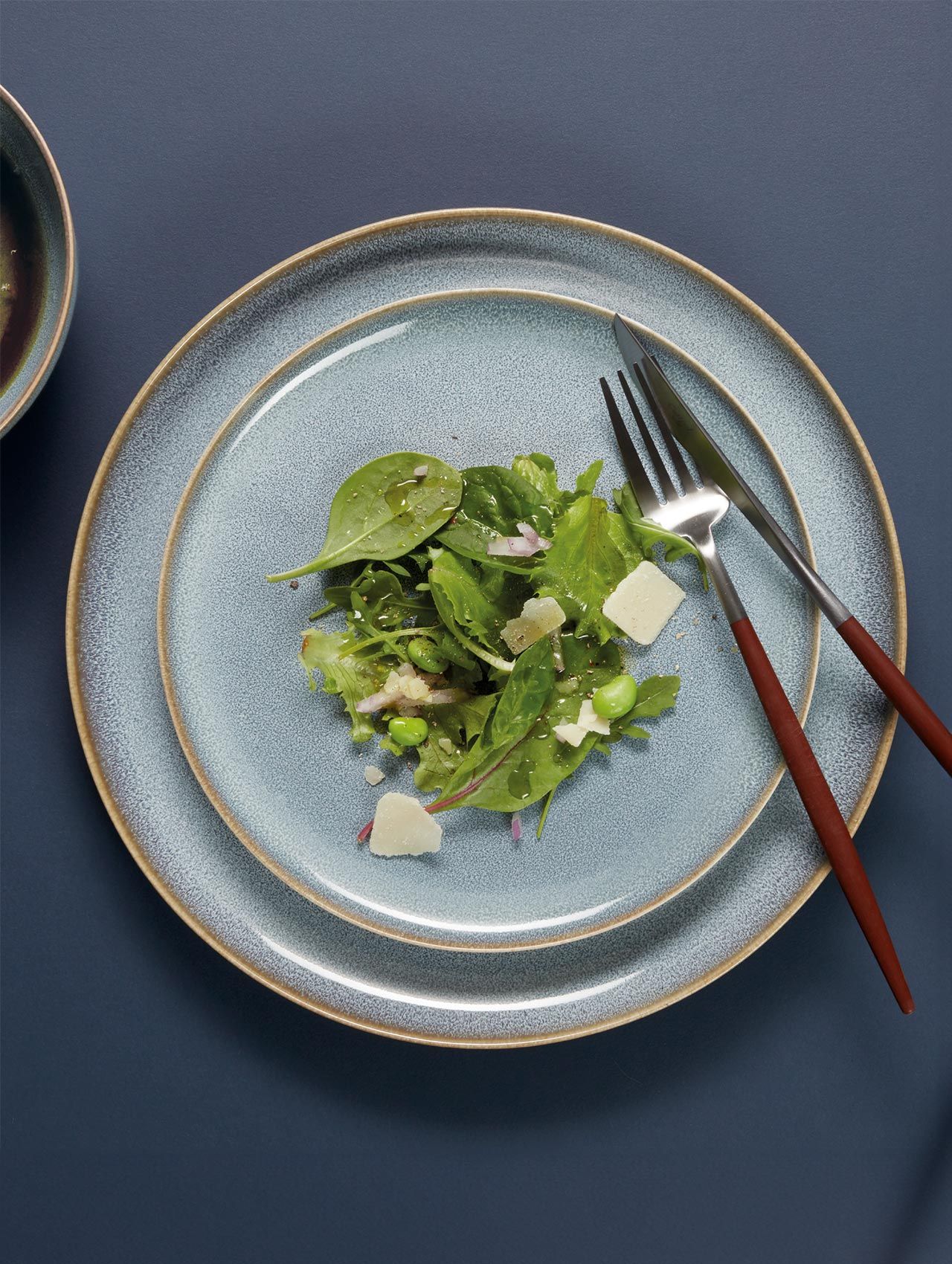 Dessertteller DENIM