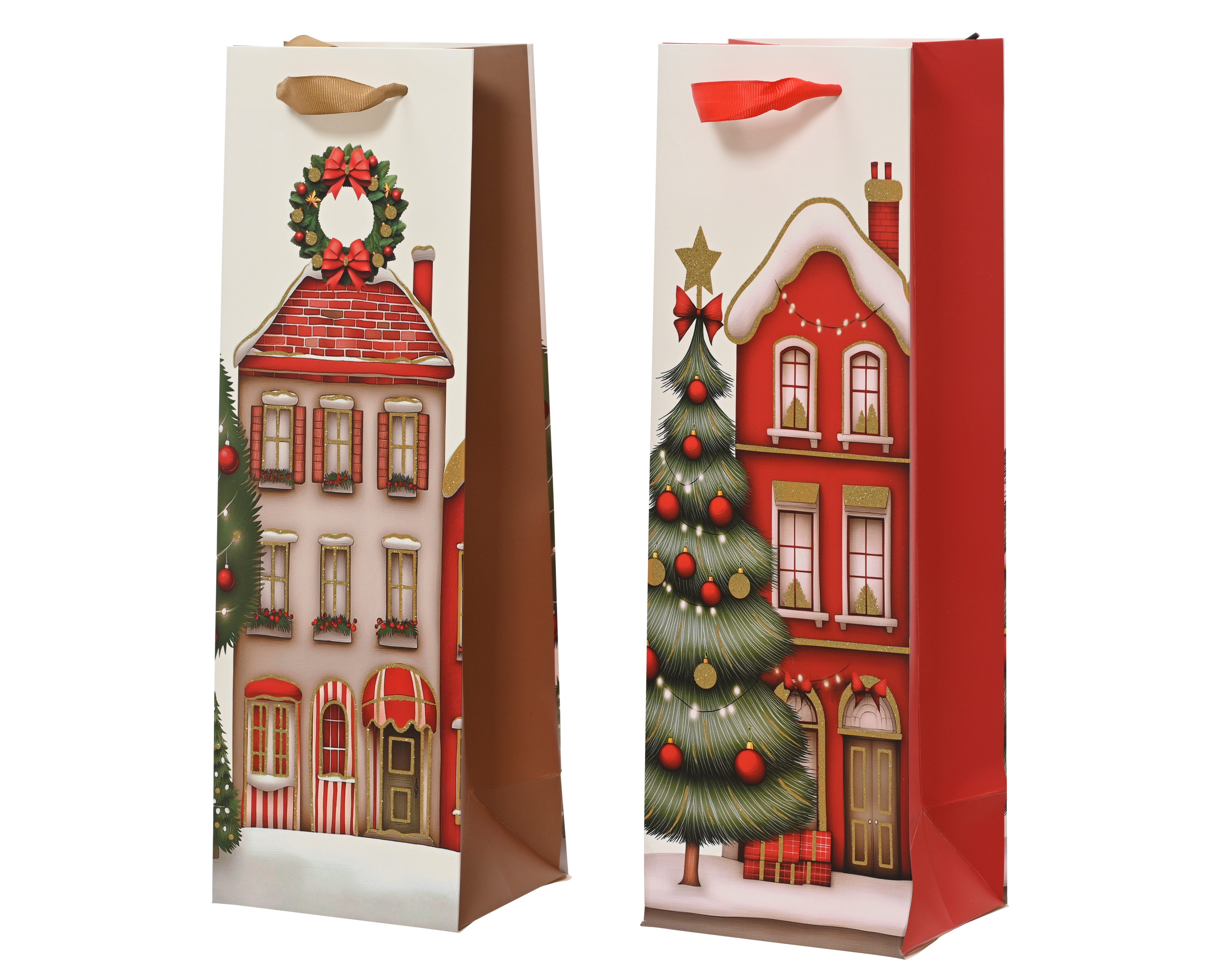 Geschenktasche HÄUSER