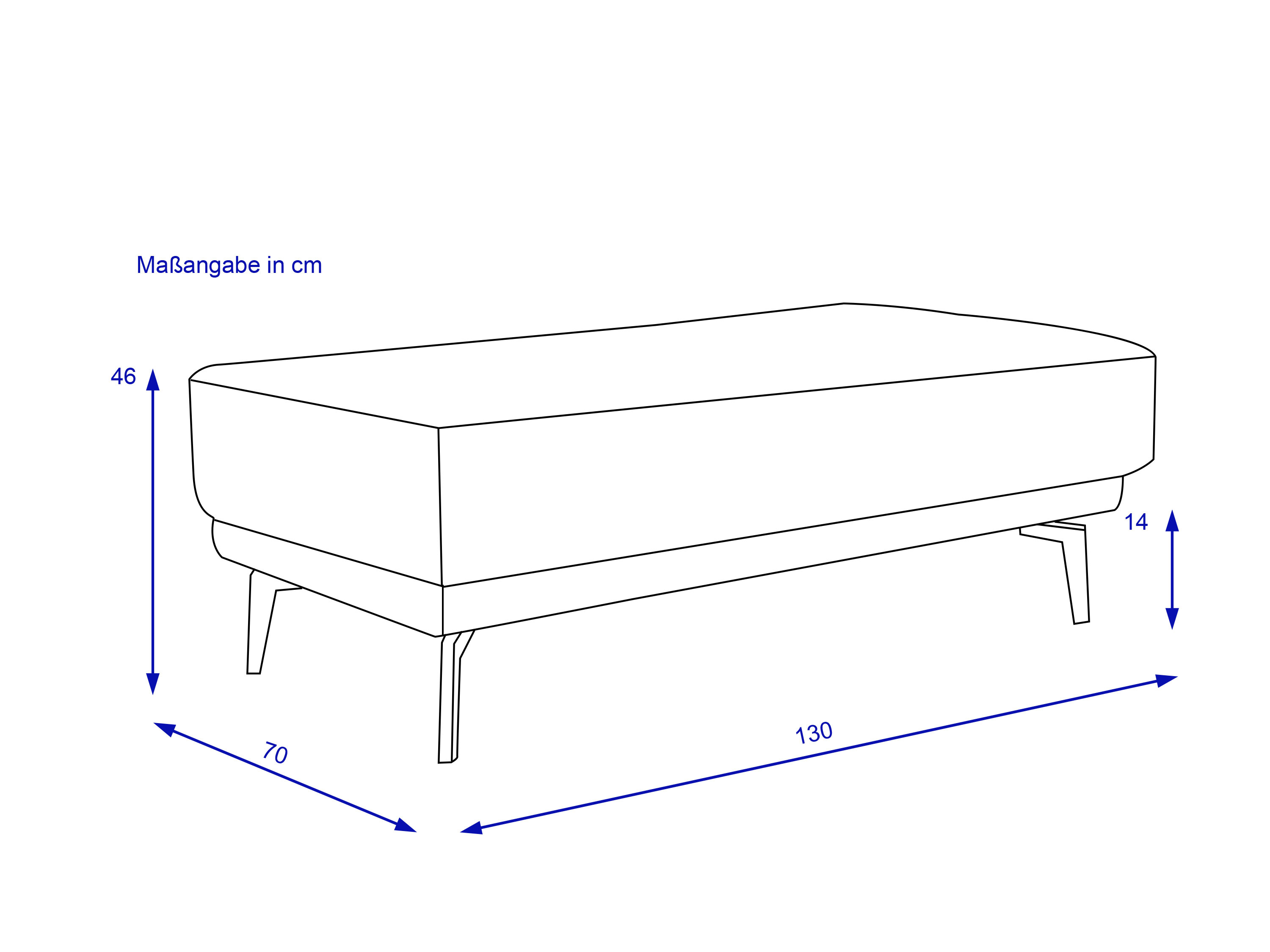 Hocker SANSIBAR ROBERTSFORS