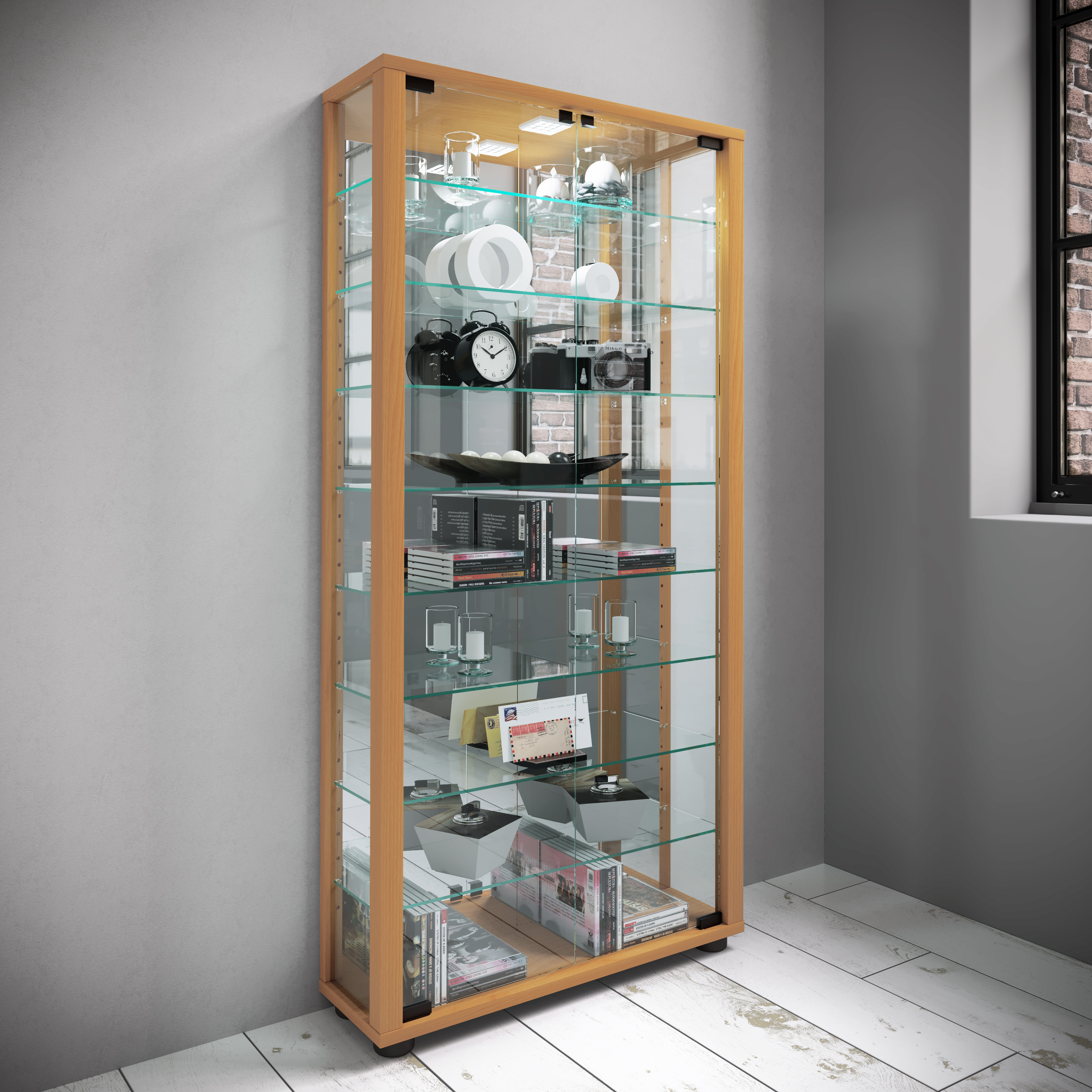 Vitrine LUMO