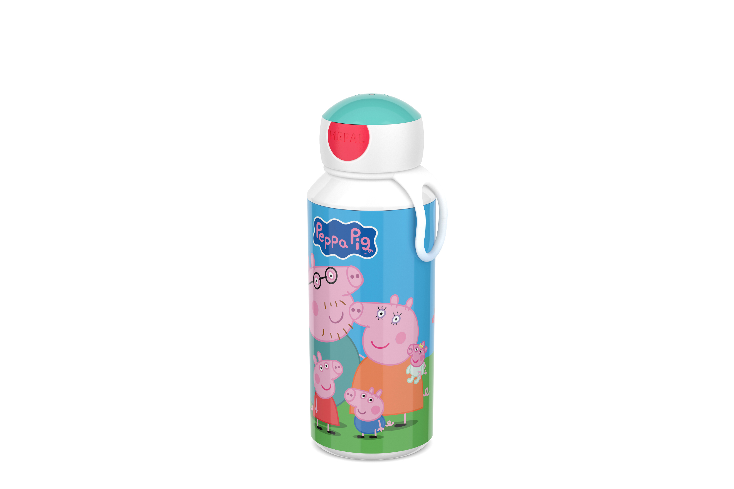 Trinkflasche PEPPA PIG