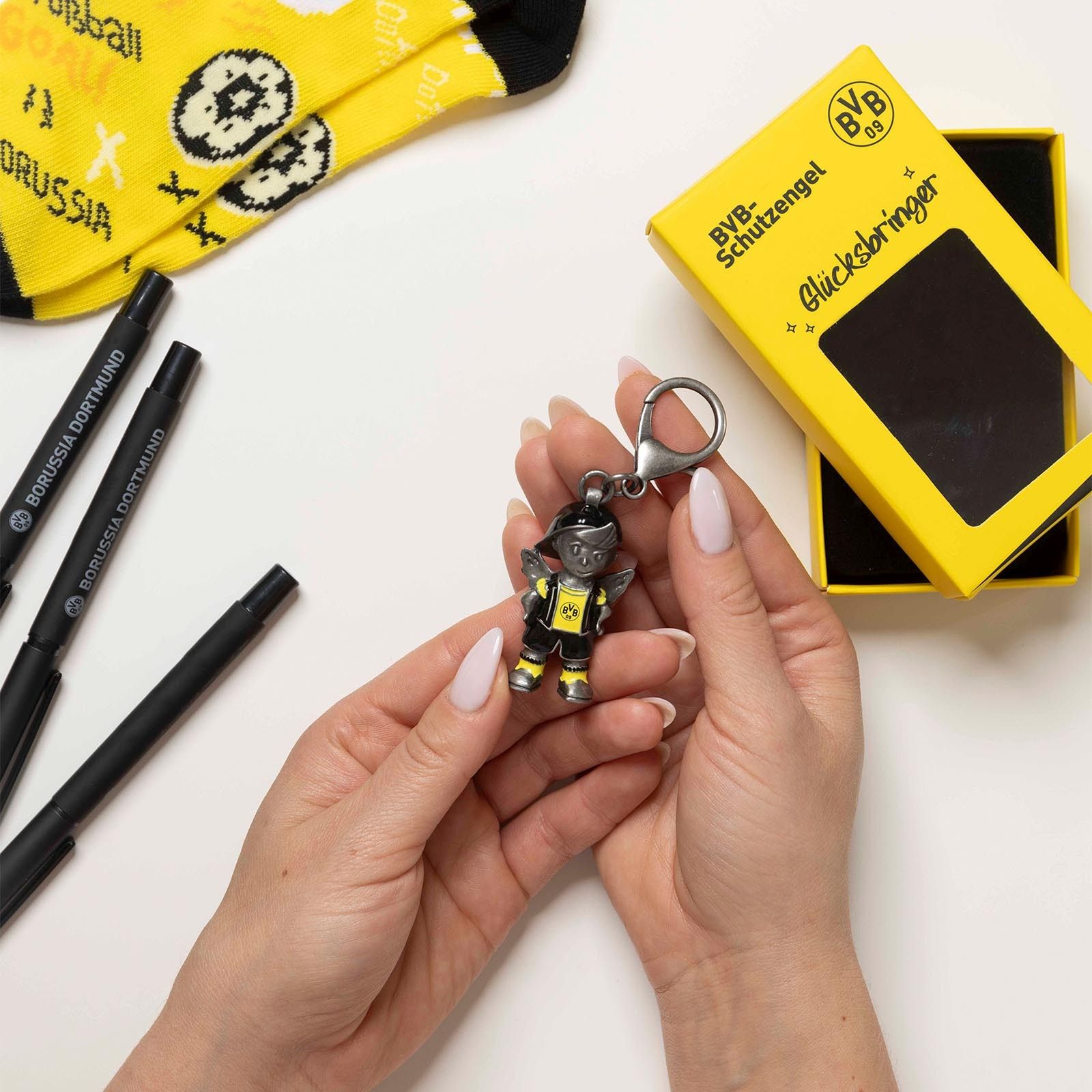 Schutzengel BVB GLÜCKSBRINGER
