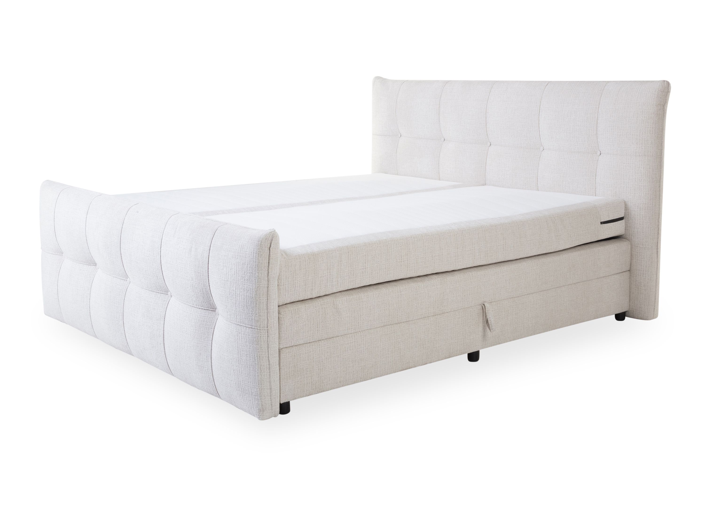 Boxspringbett SANSIBAR VILSTED