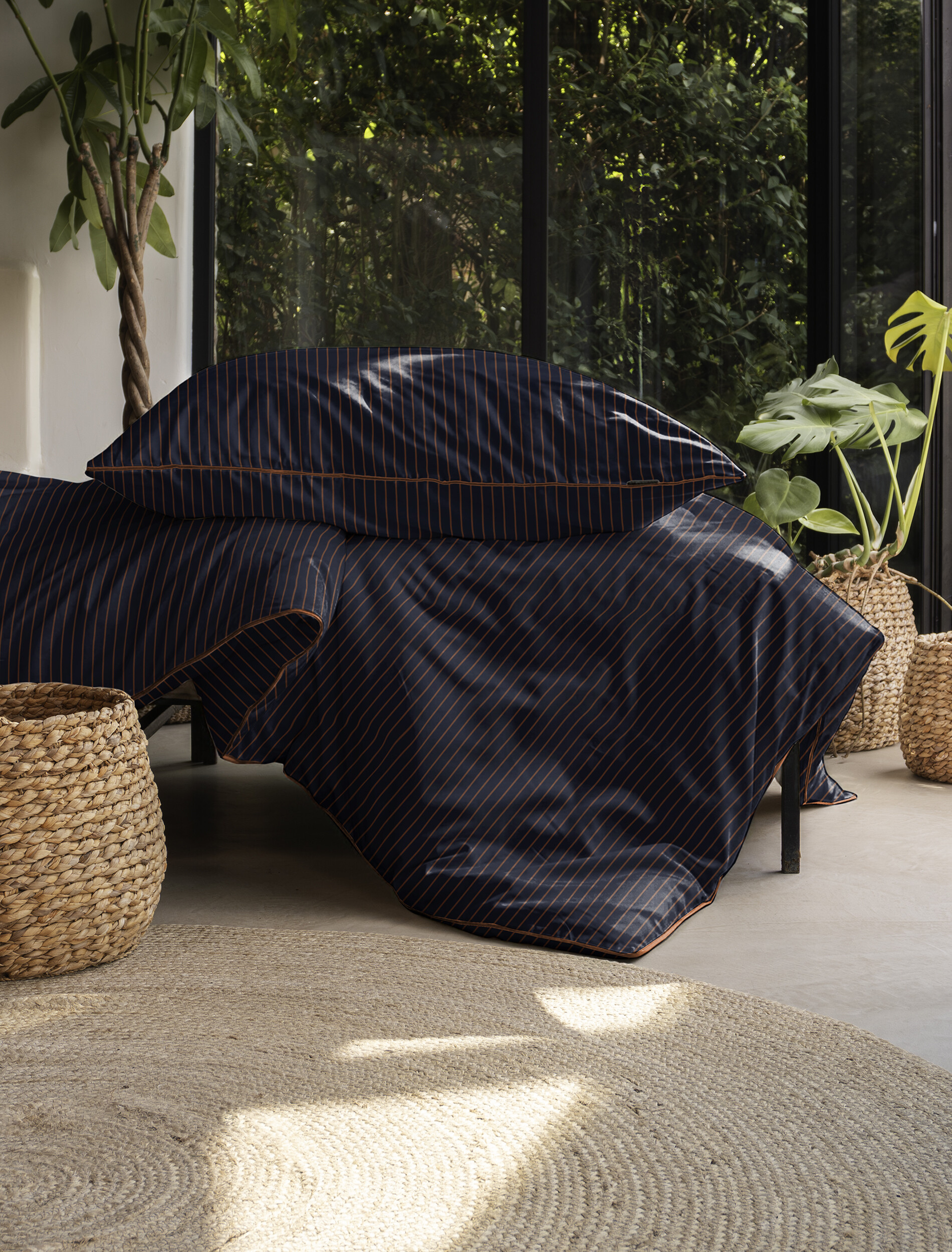 Bettwäsche TOKIO Satin