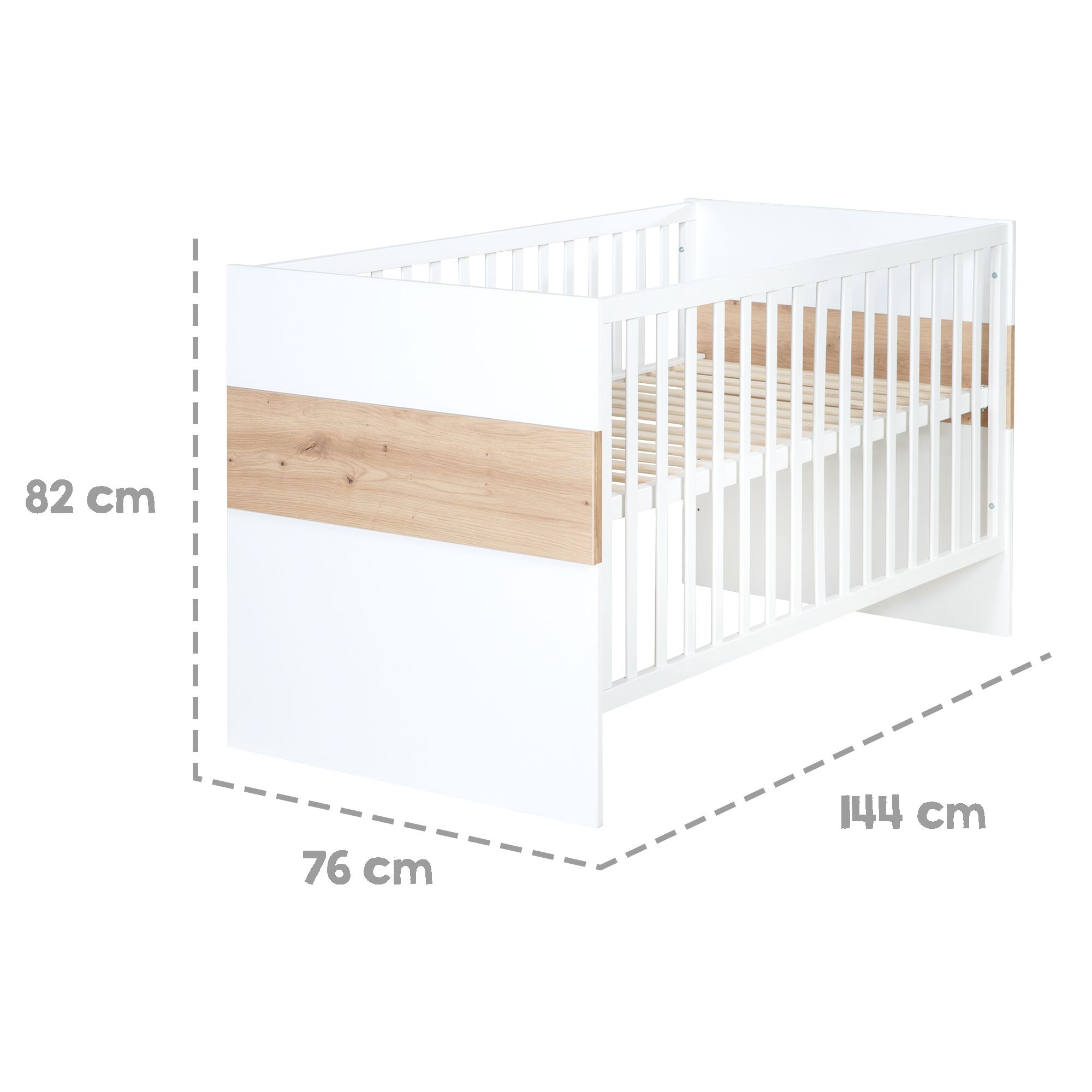 Babybett roba LION