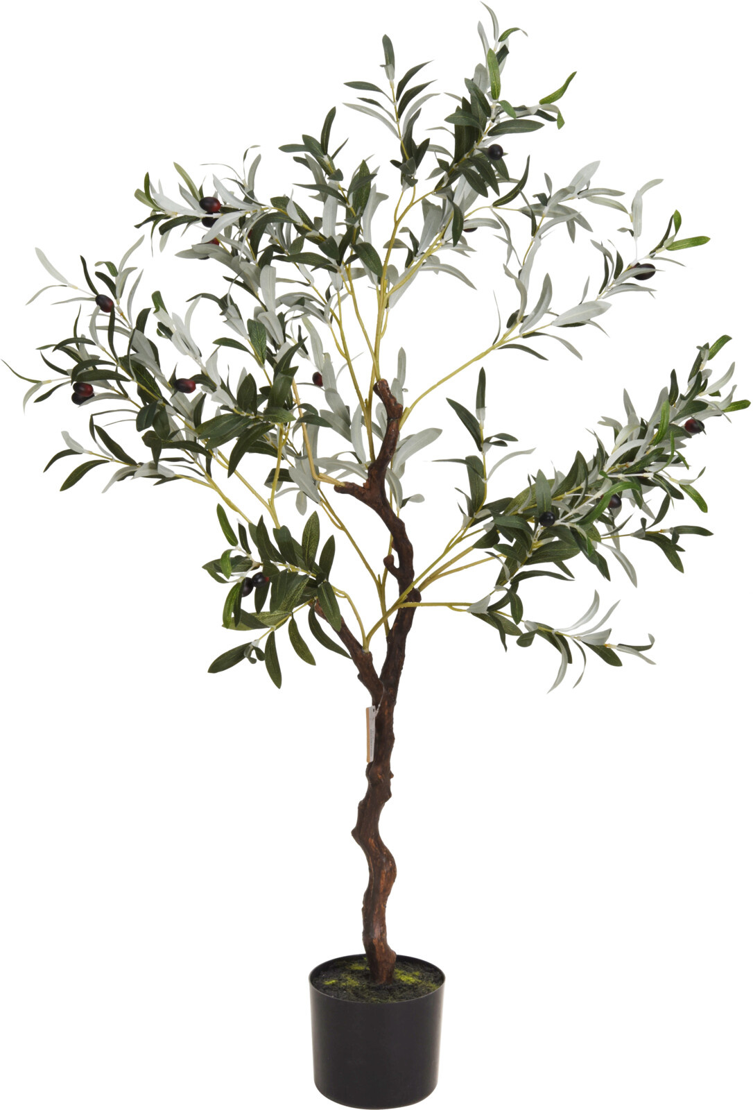 Kunstpflanze OLIVENBAUM