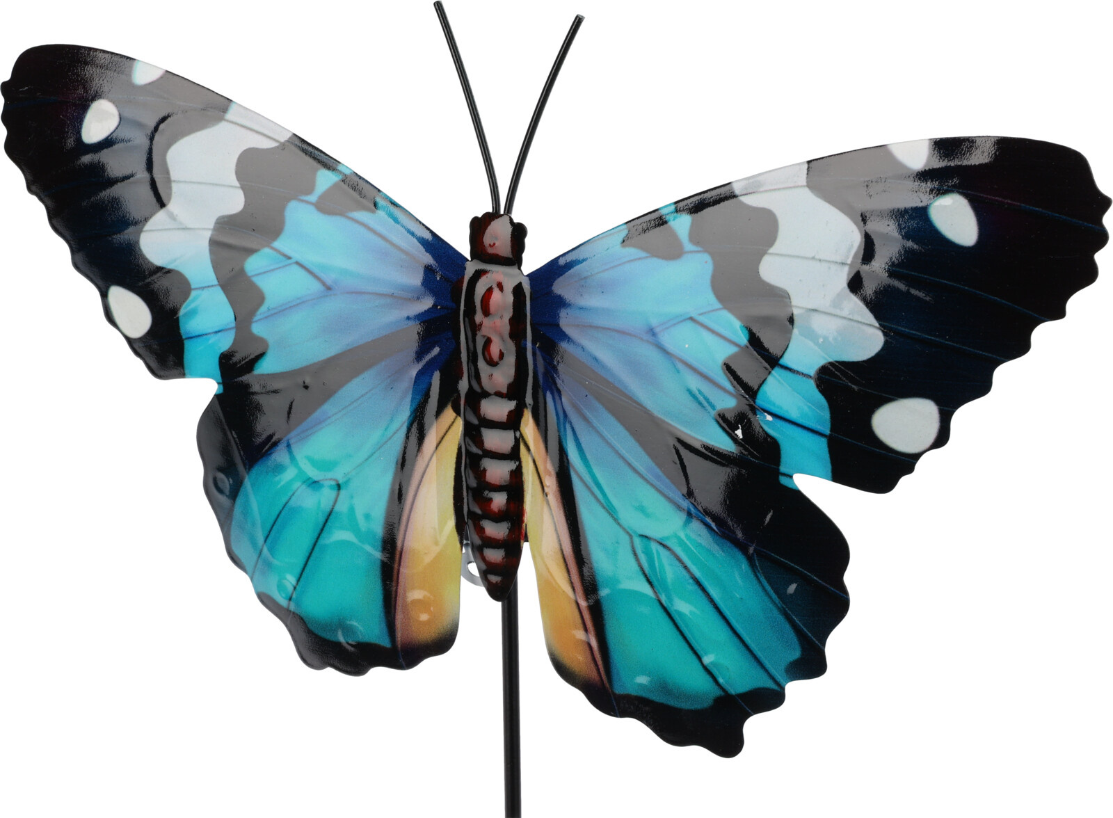 Gartenstecker BUTTERFLY