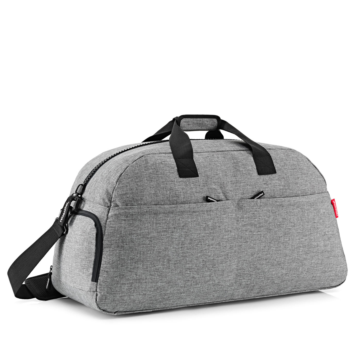 overnighter reisenthel plus - silver