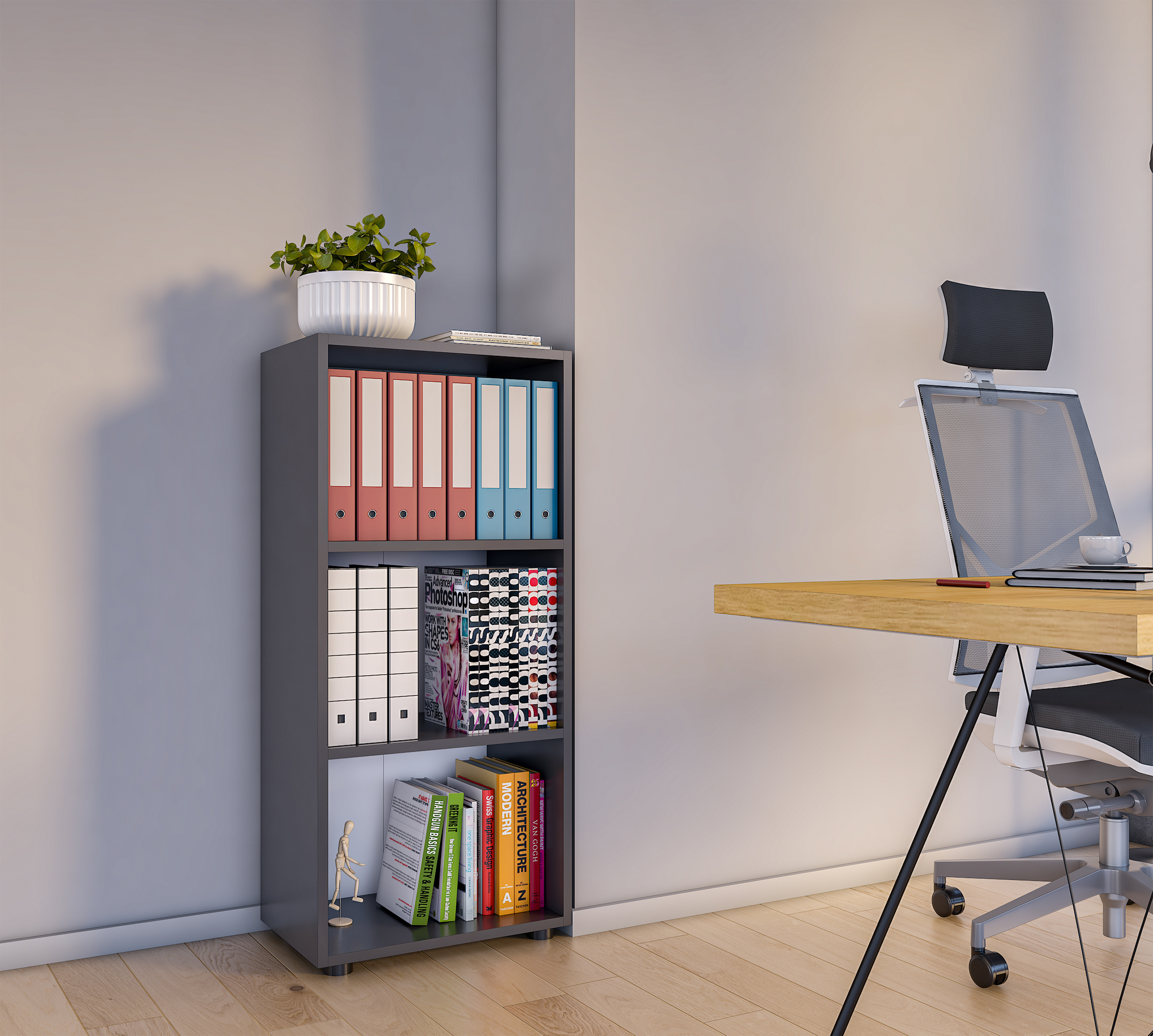 Büroregal ULAS