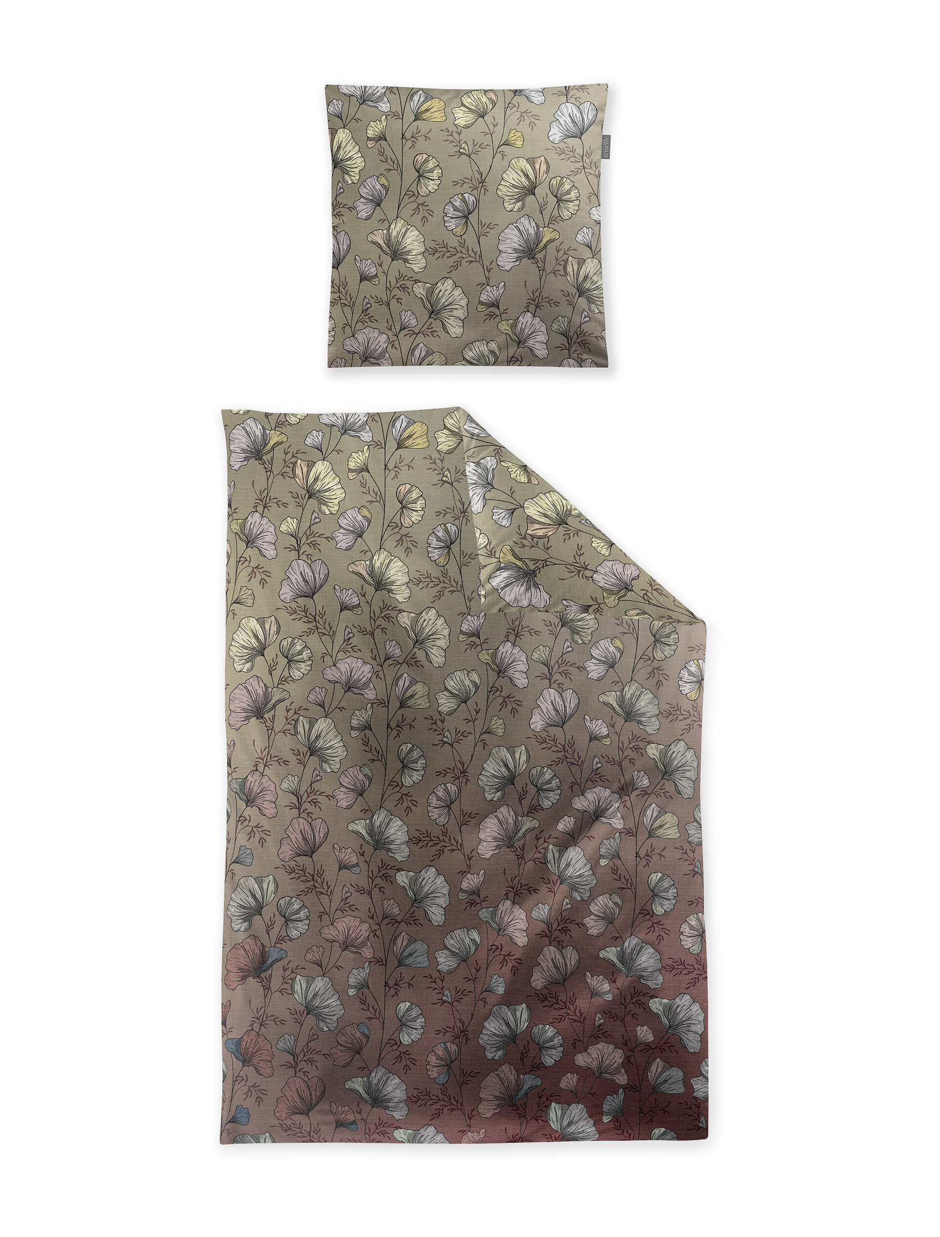 Bettwäsche WAVE Satin