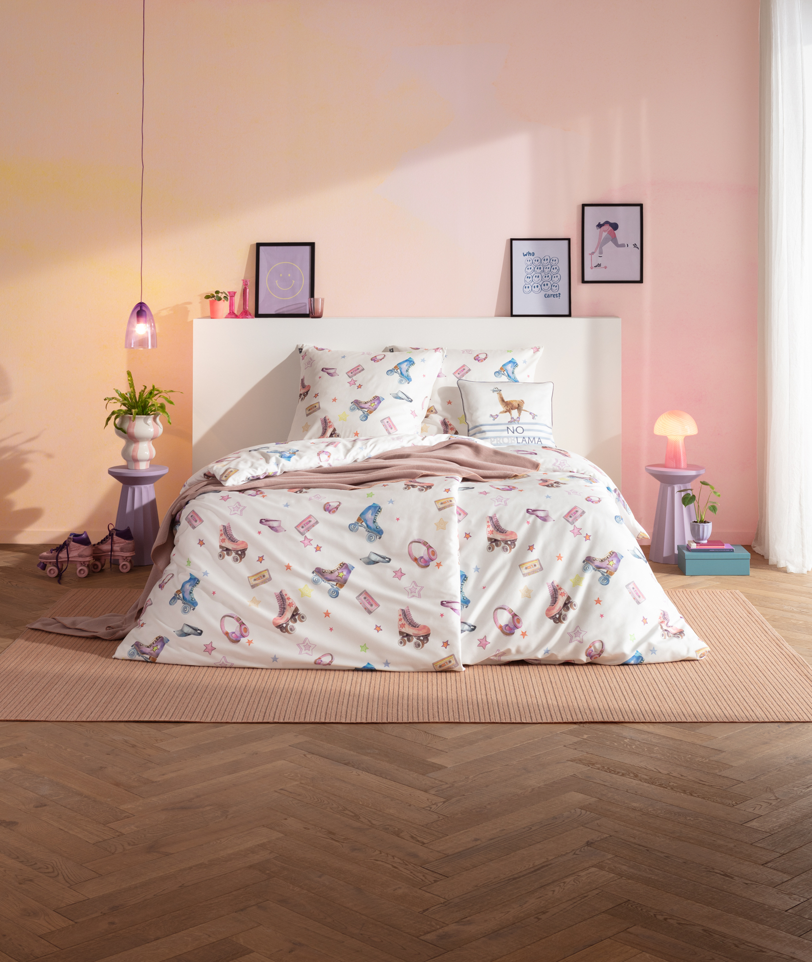 Bettwäsche STARLIGHT Satin
