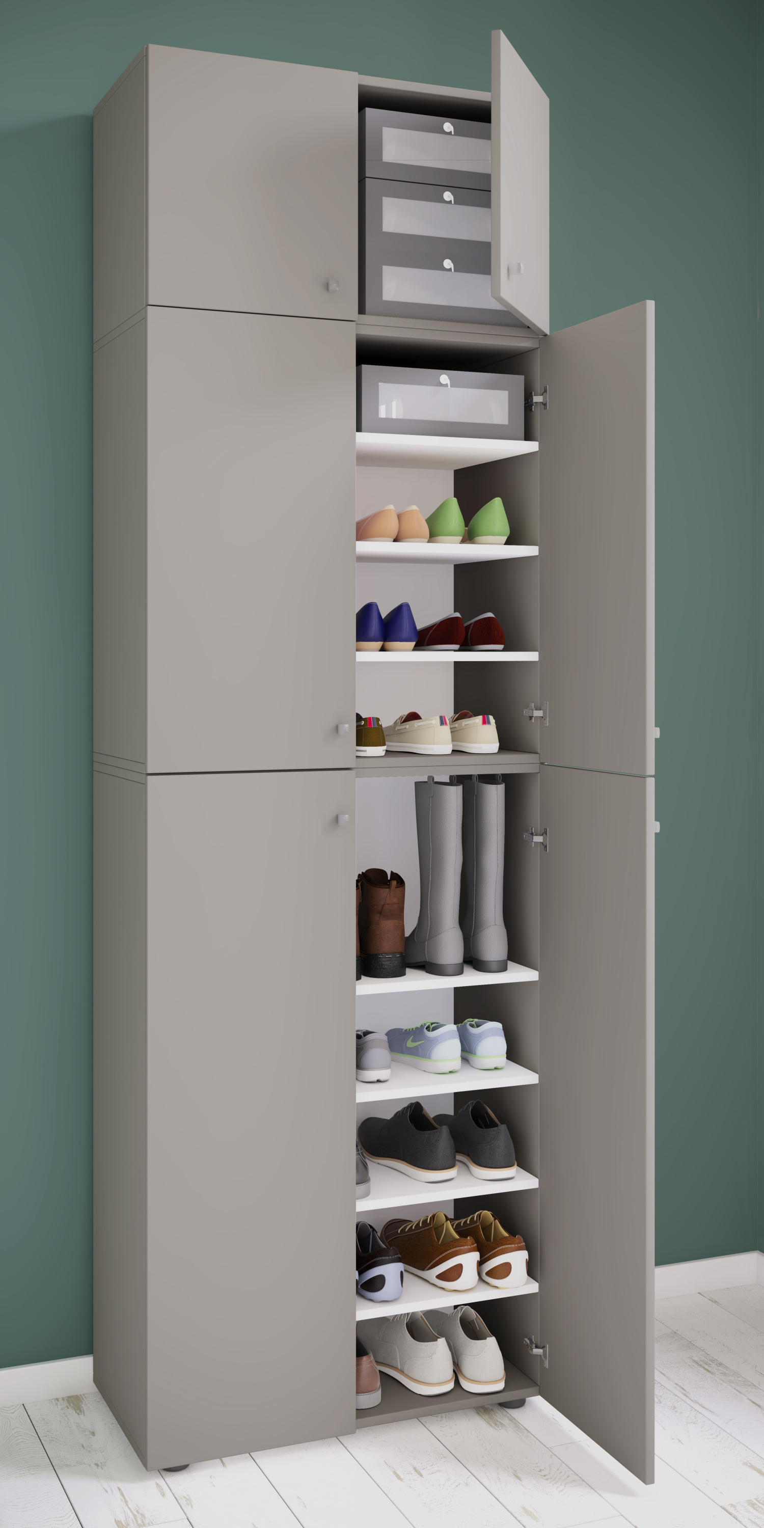 Schuhschrank LONA