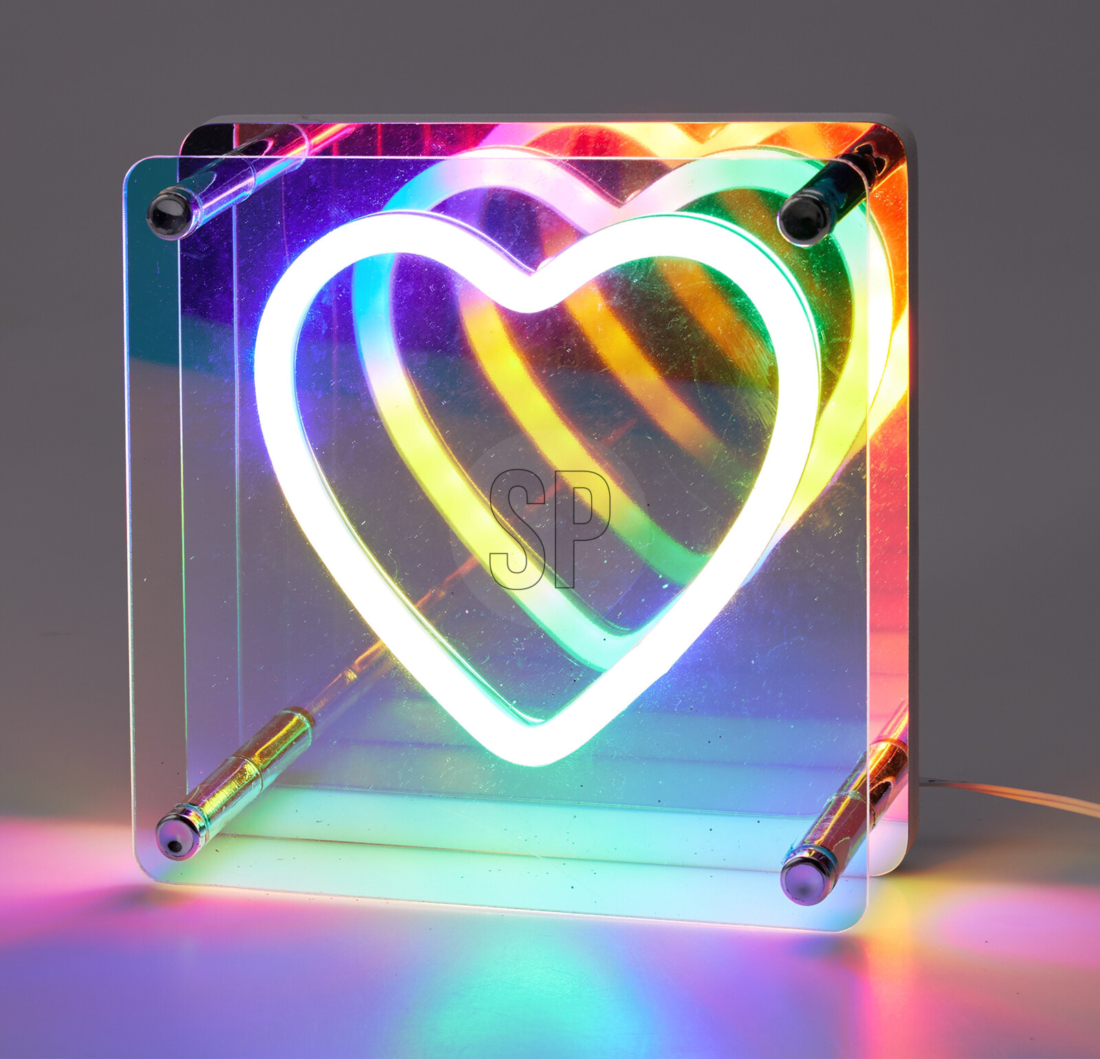 Dekoobjekt NEON