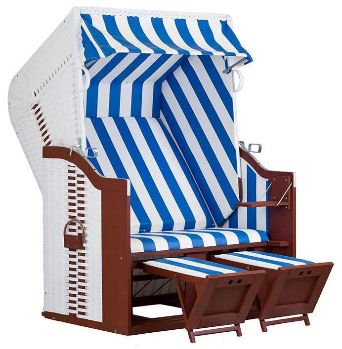 Strandkorb FEHMARN