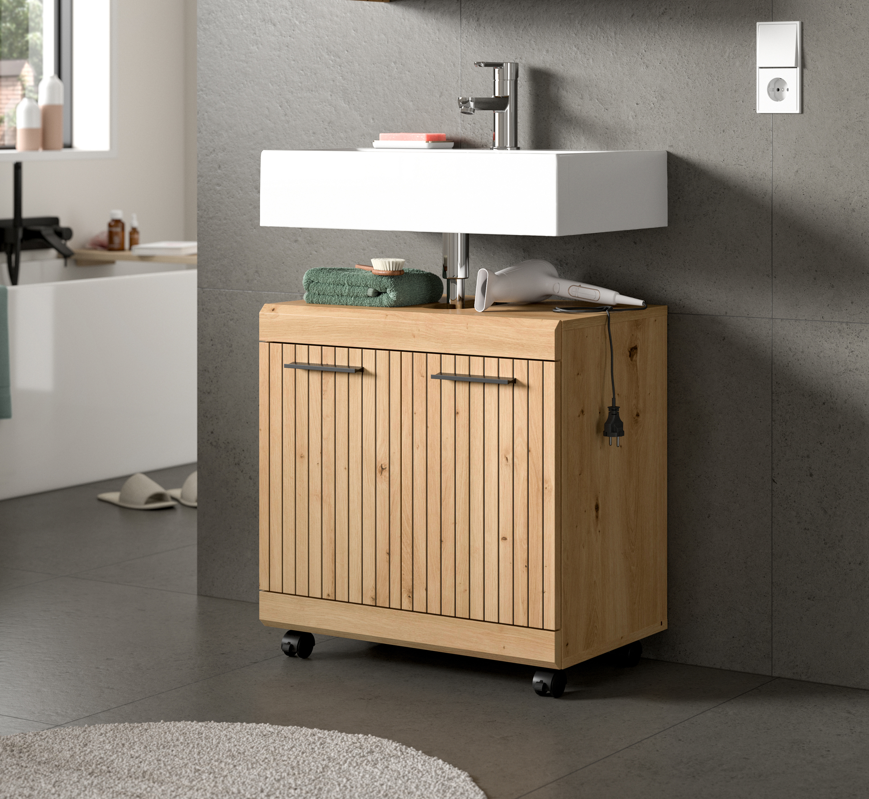 Waschbeckenunterschrank SCOUT