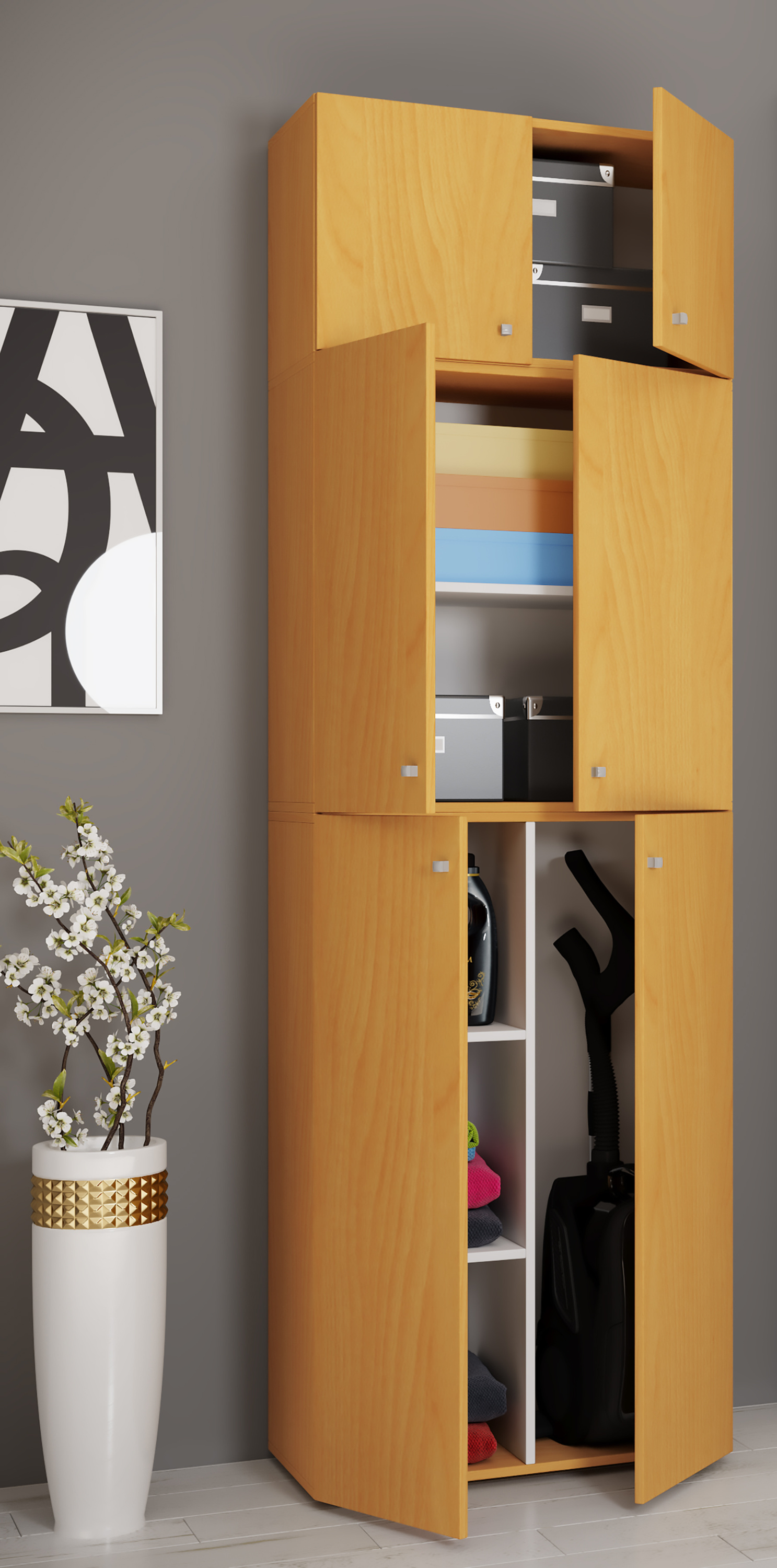 Putzschrank LONA