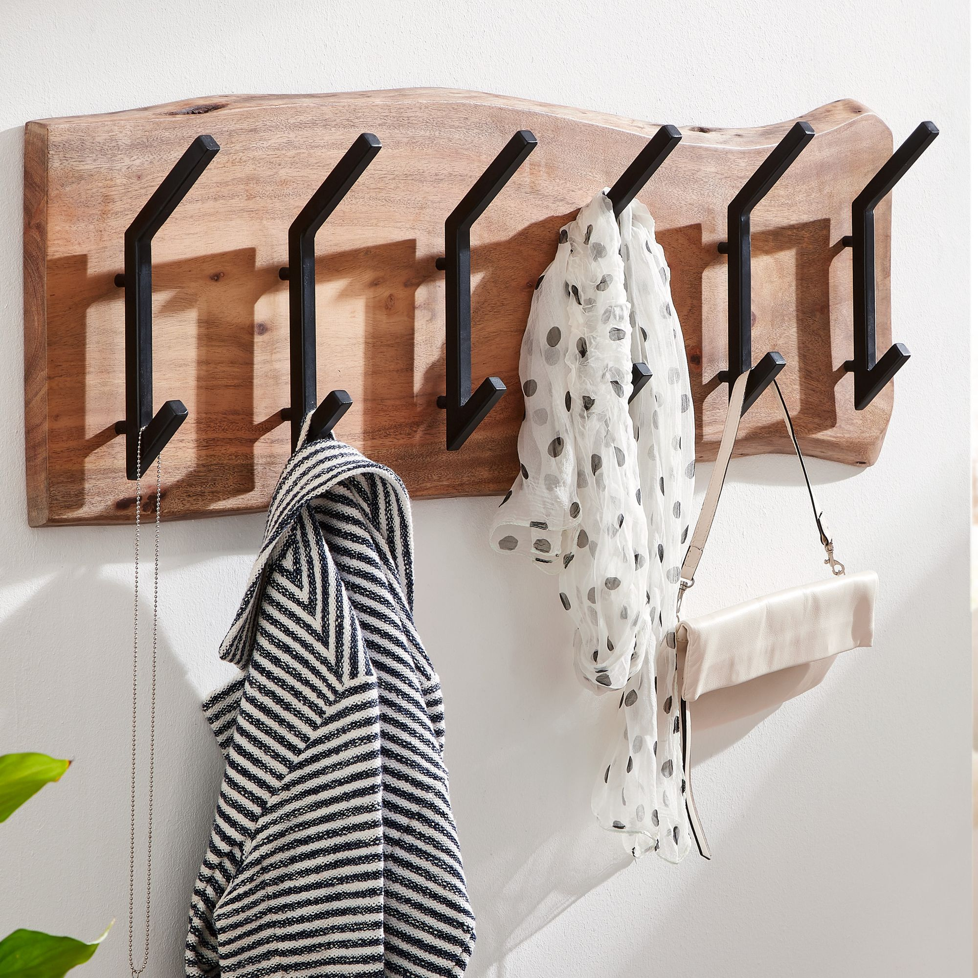Wandgarderobe
