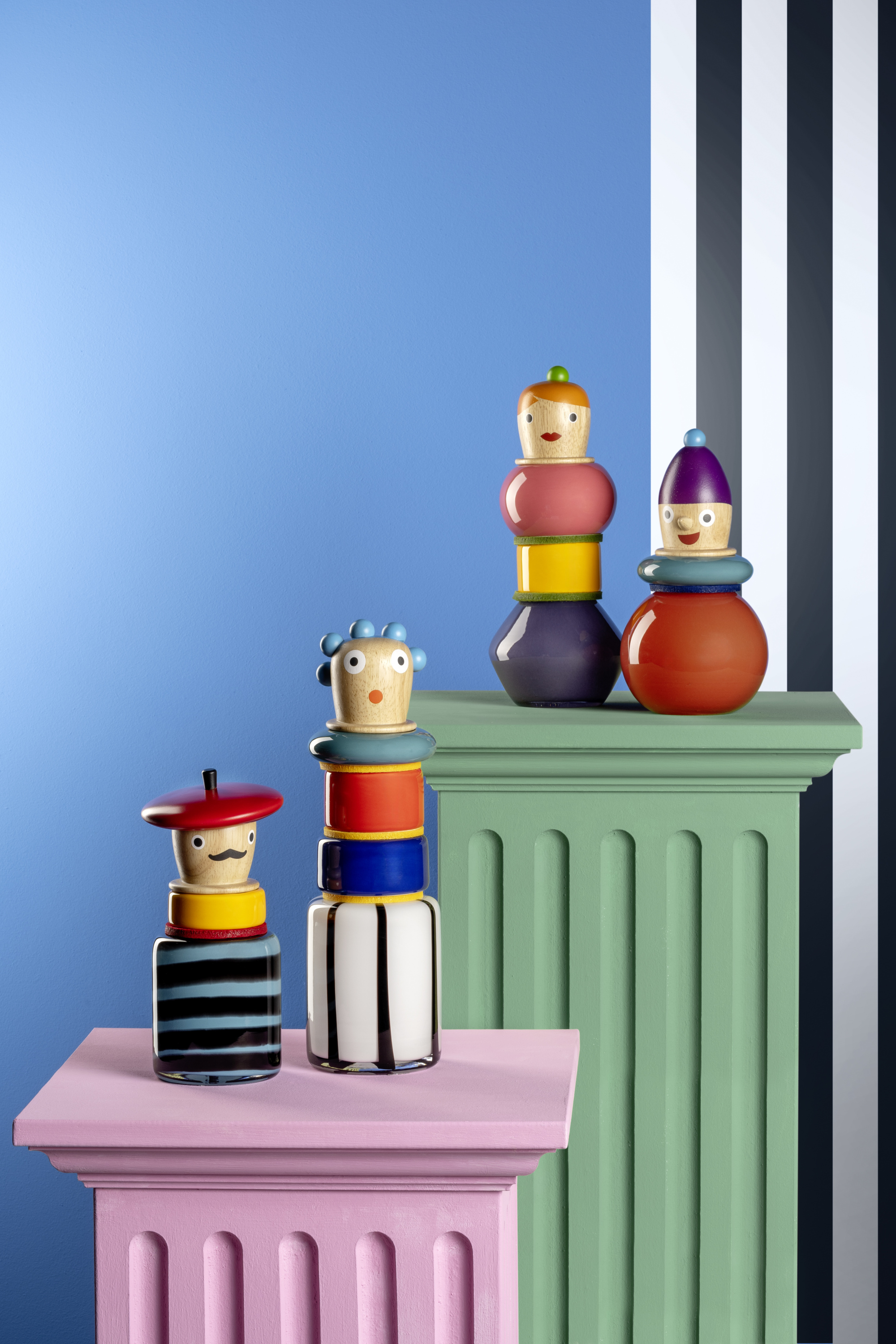 Vase BUONI AMICI
