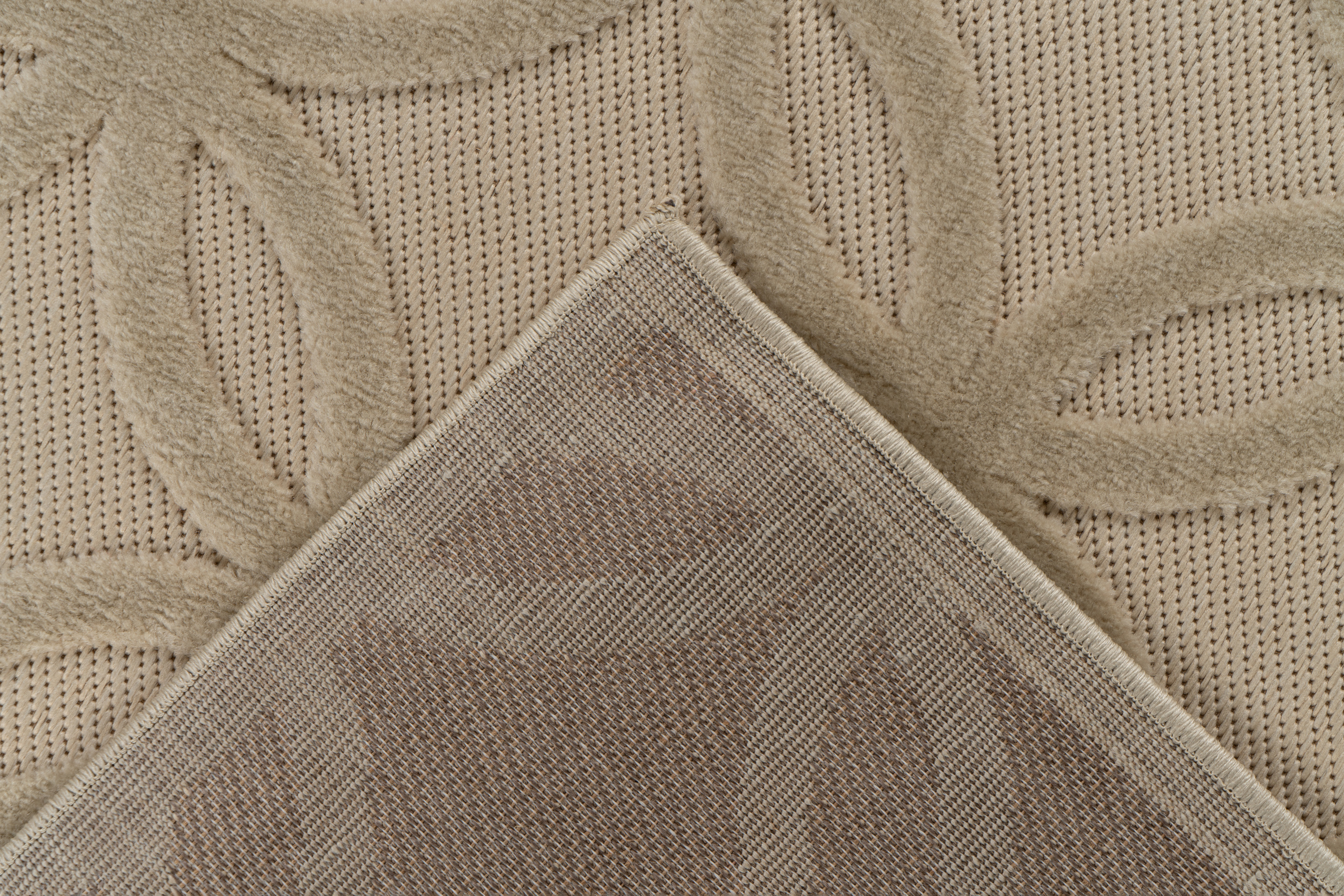 Teppich AMIRA beige