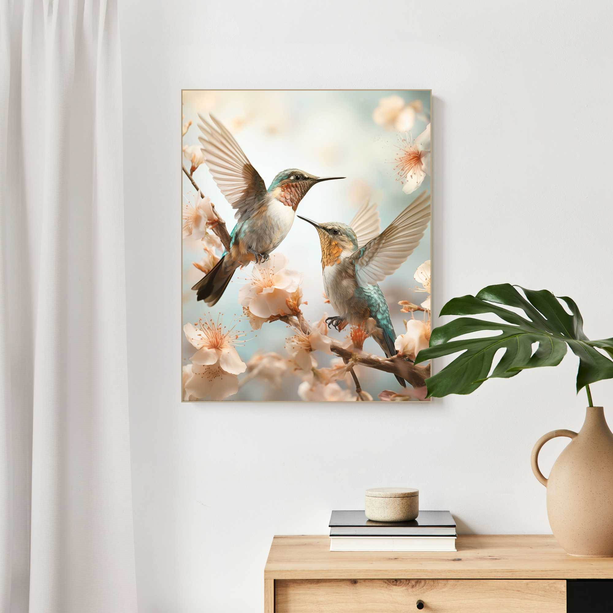 Bild SPRING BIRDS