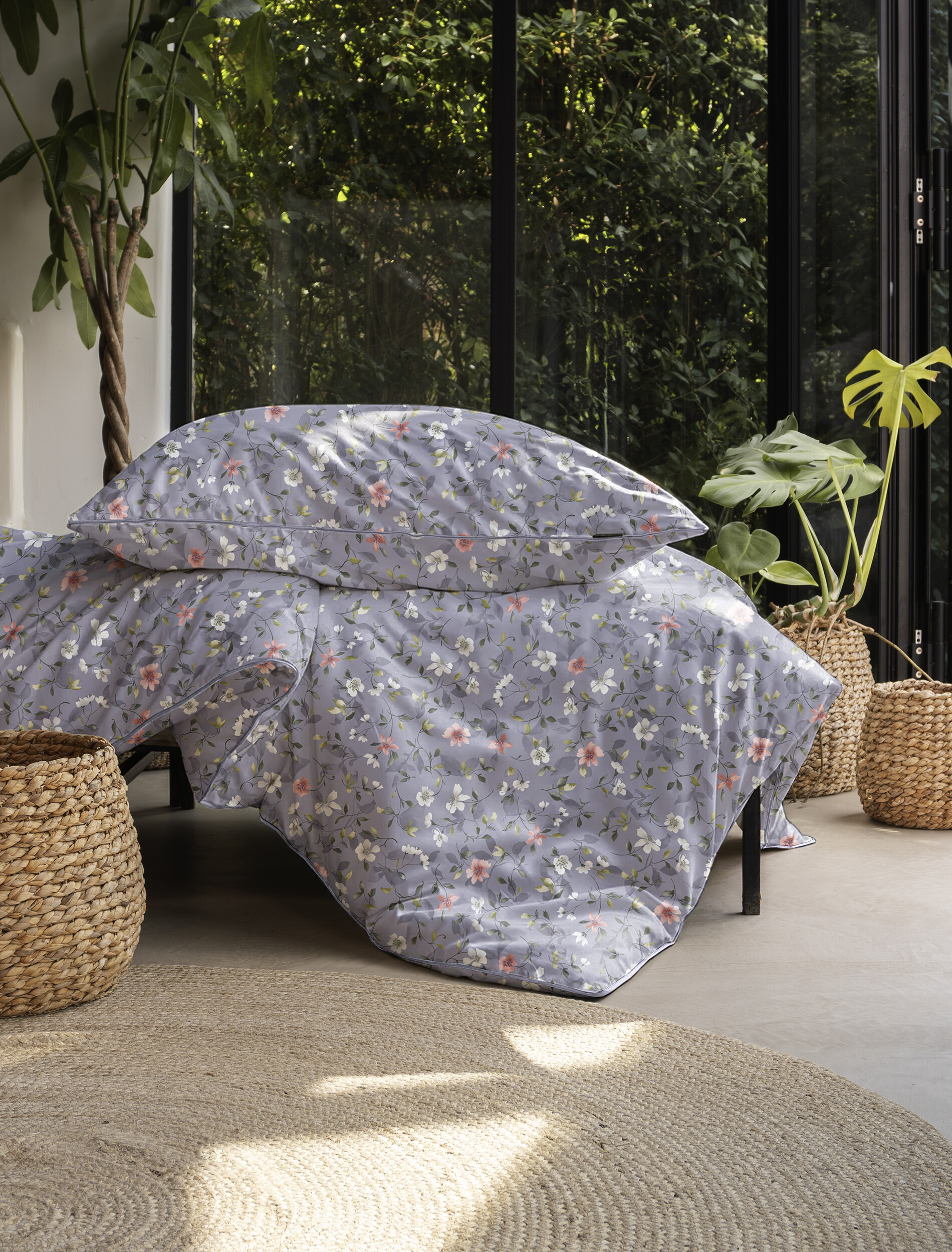 Bettwäsche TOKIO Satin