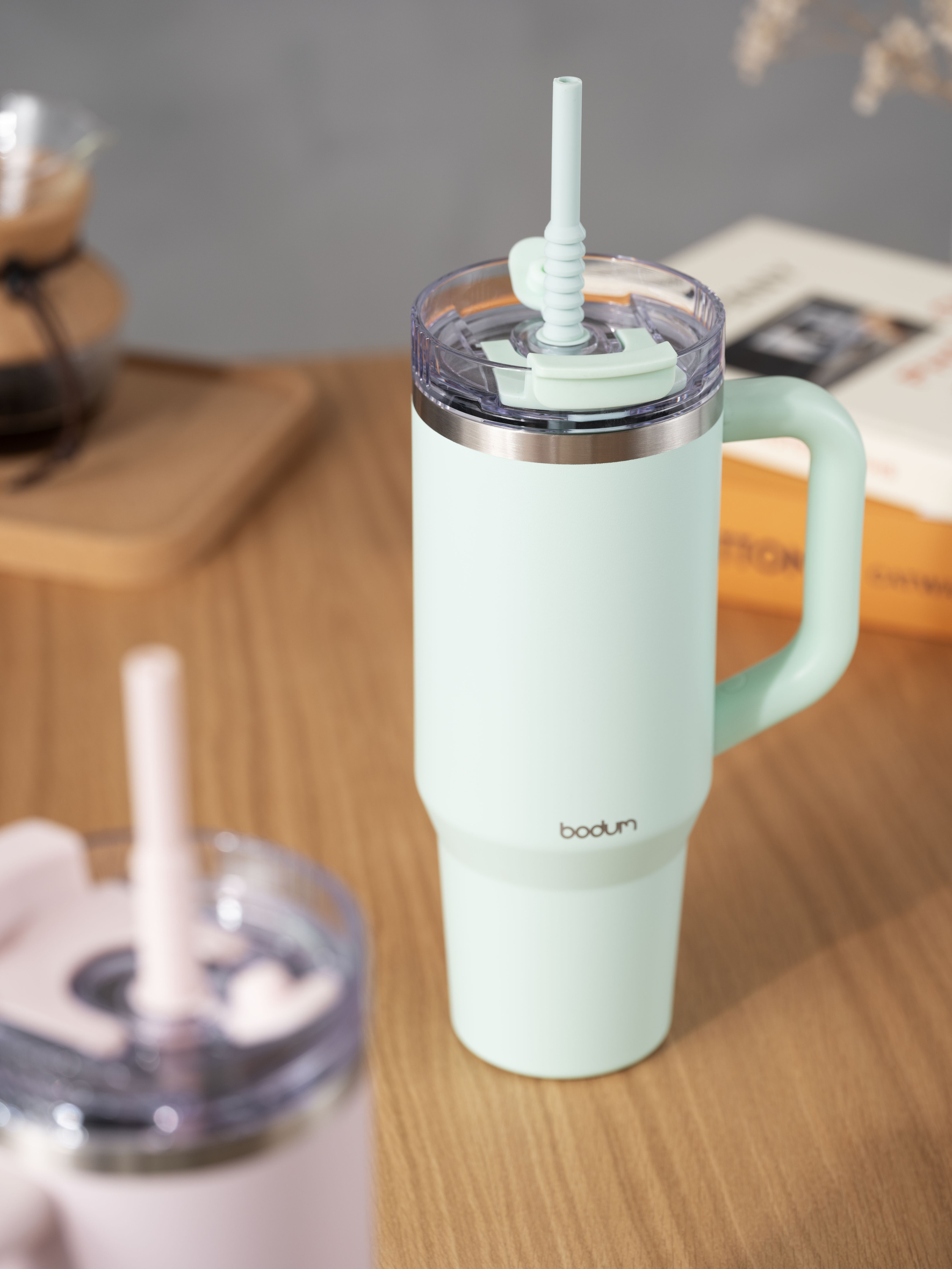 Isolierbecher bodum TRAVEL MUG