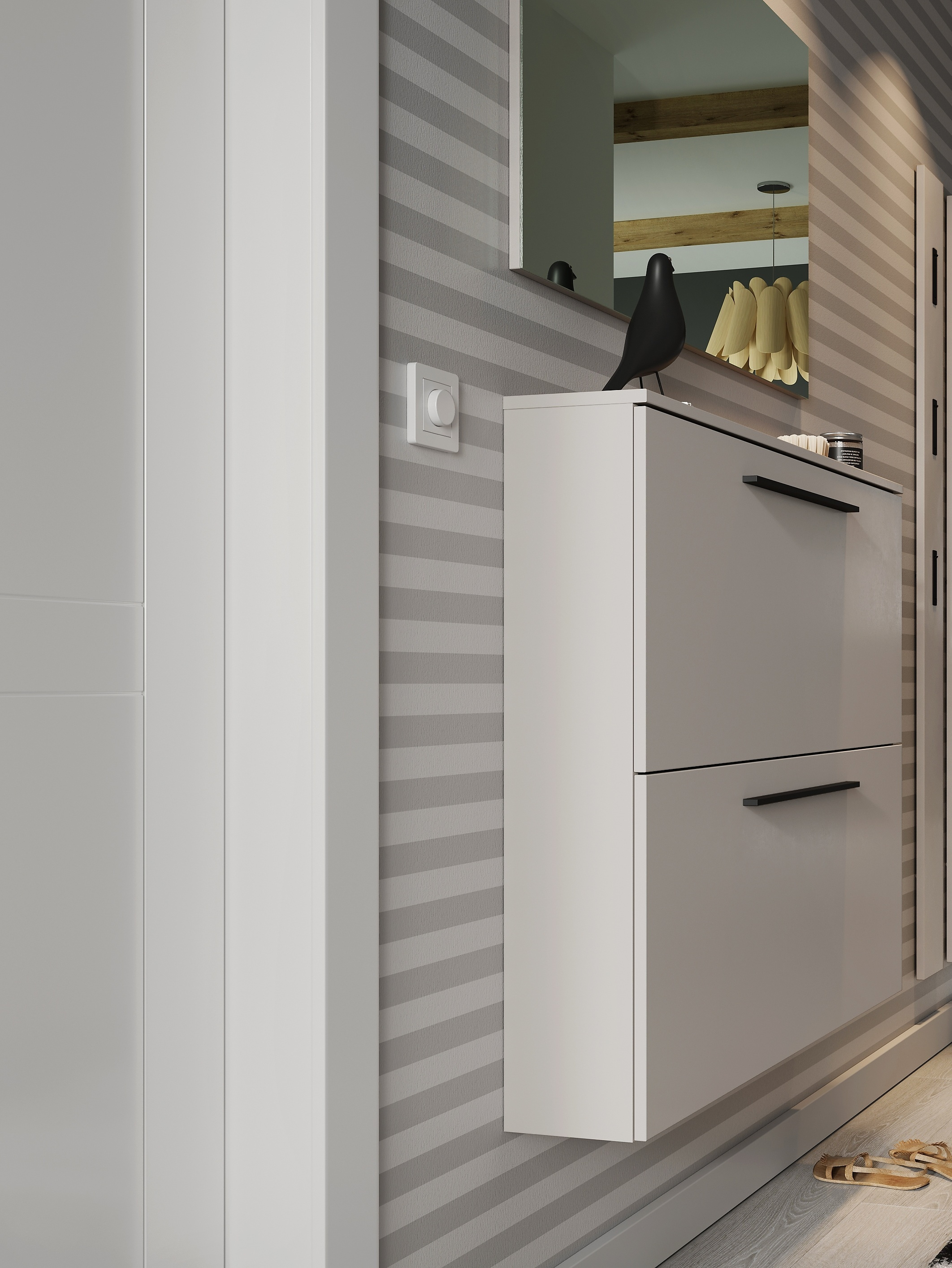 Garderobe UTAH