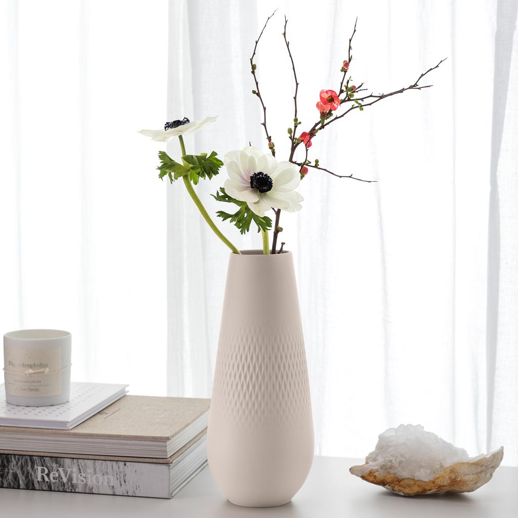 Vase CARRE MANUFACTURE COLLIER