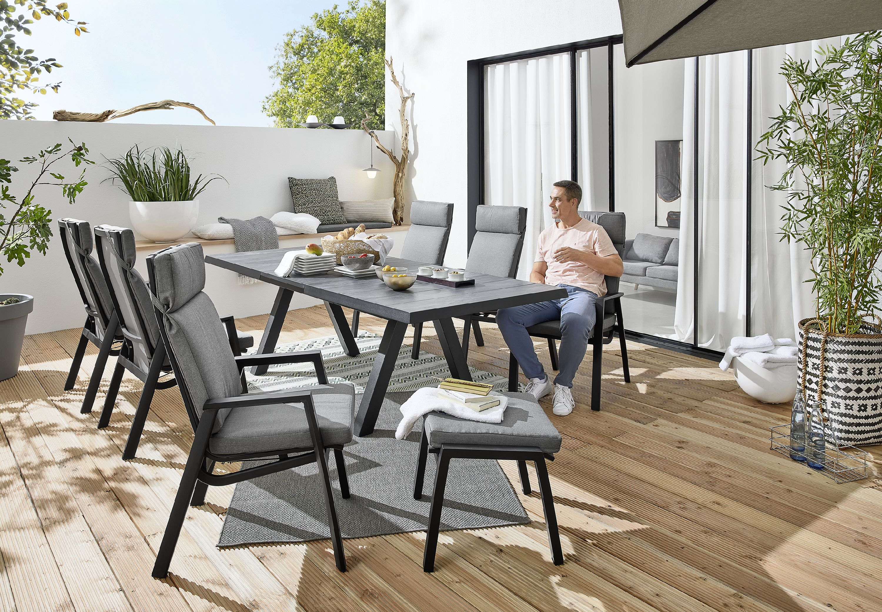 Hocker MONDO ACARNA