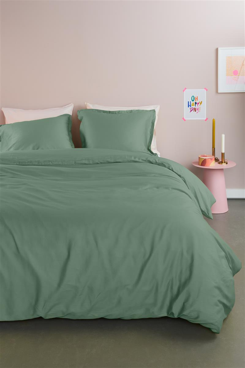 Bettwäsche SATIN UNI Satin
