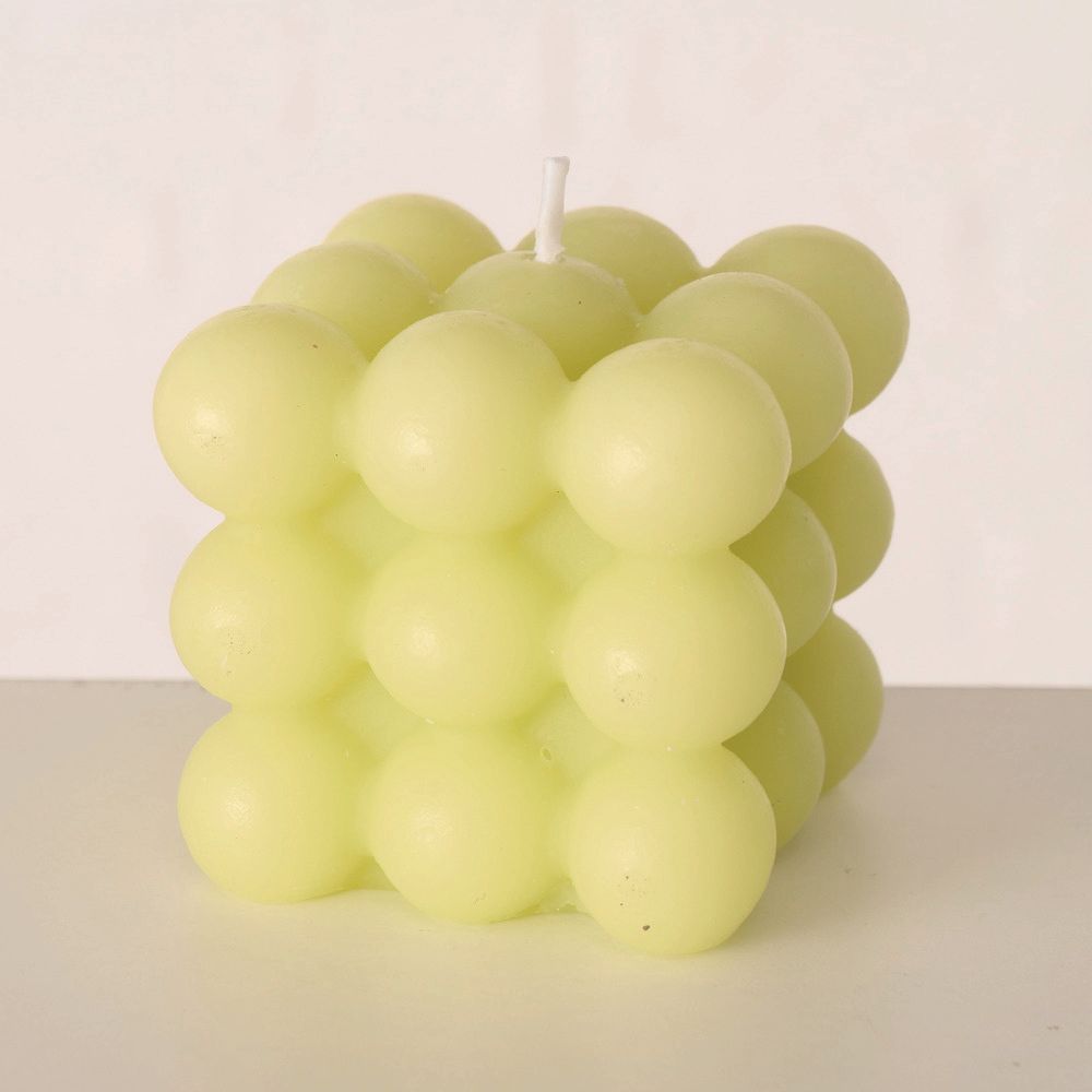Kerze BUBBLE