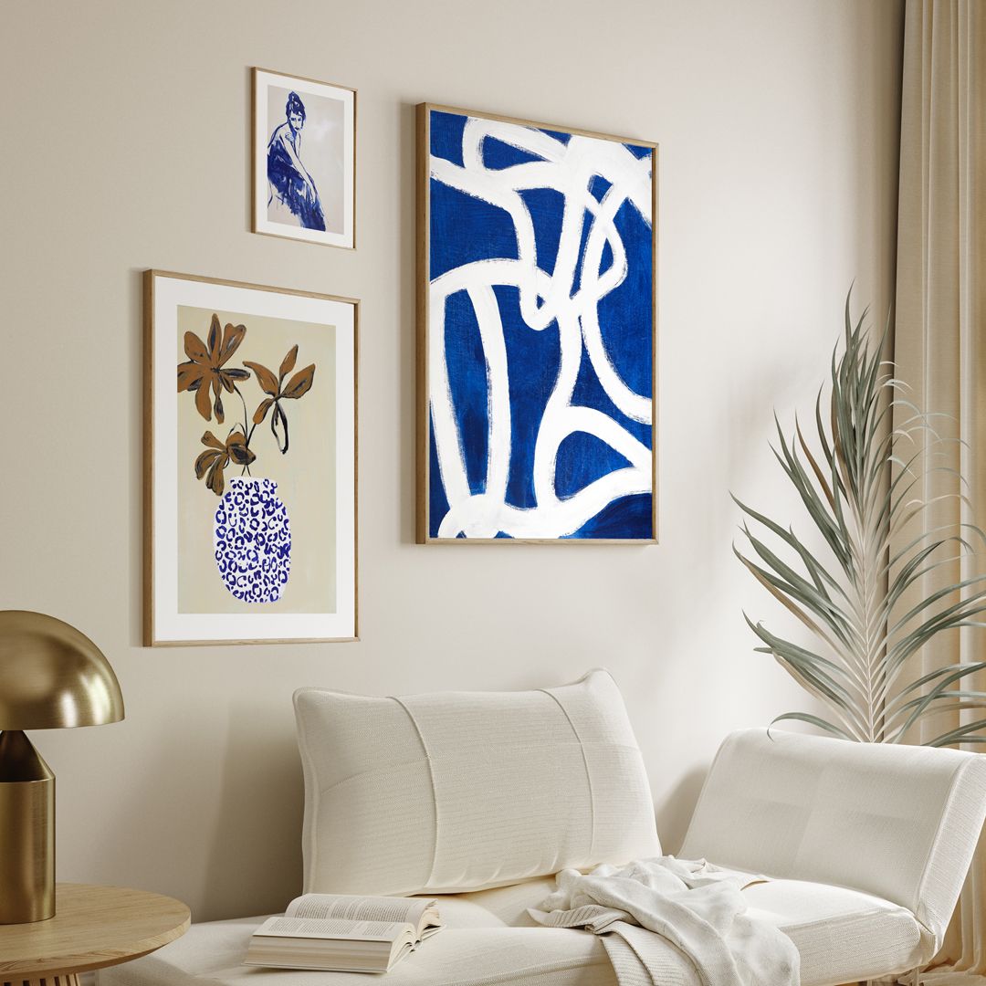 Kunstdruck THE RIGHT AMBIENCE