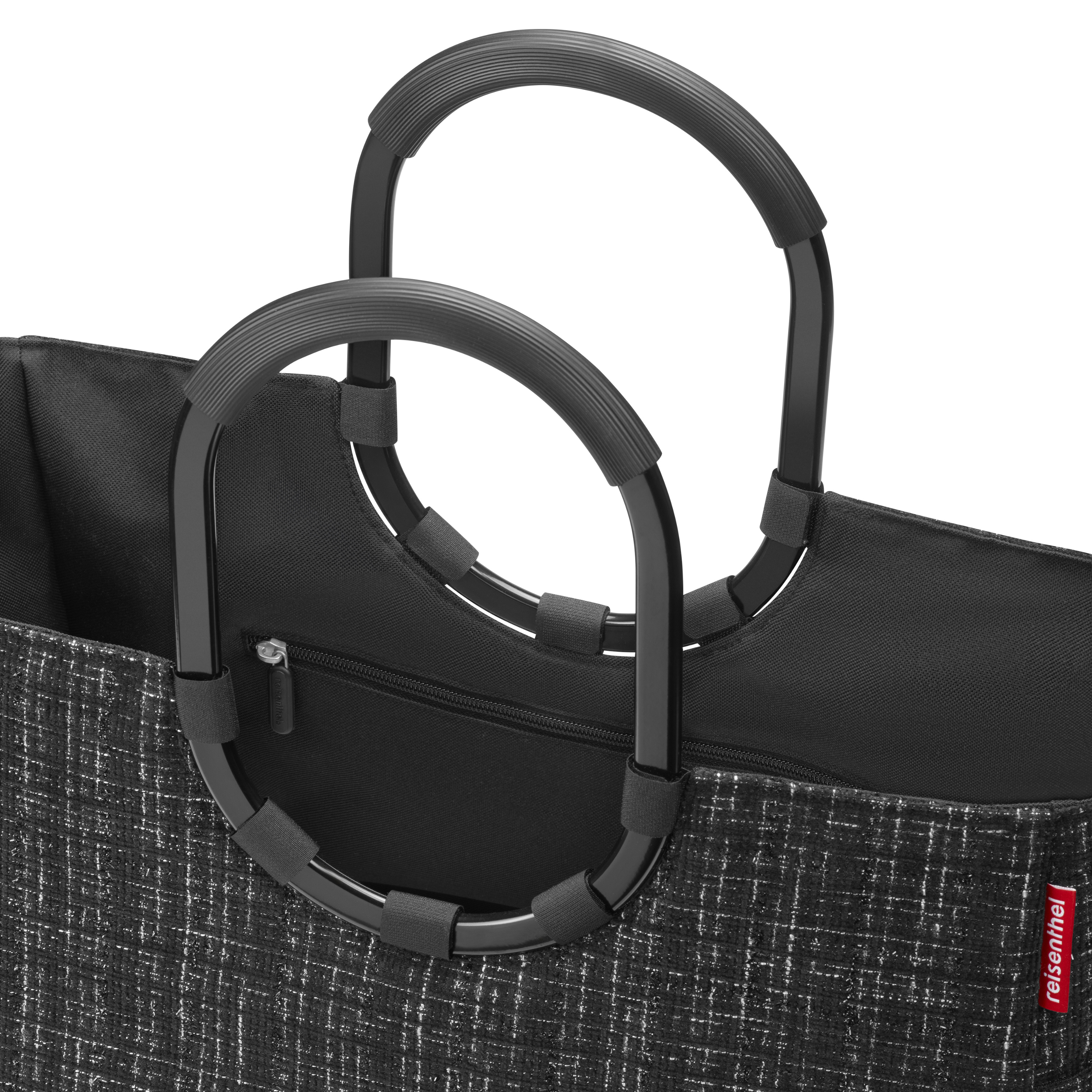 loopshopper reisenthel L - bouclé black