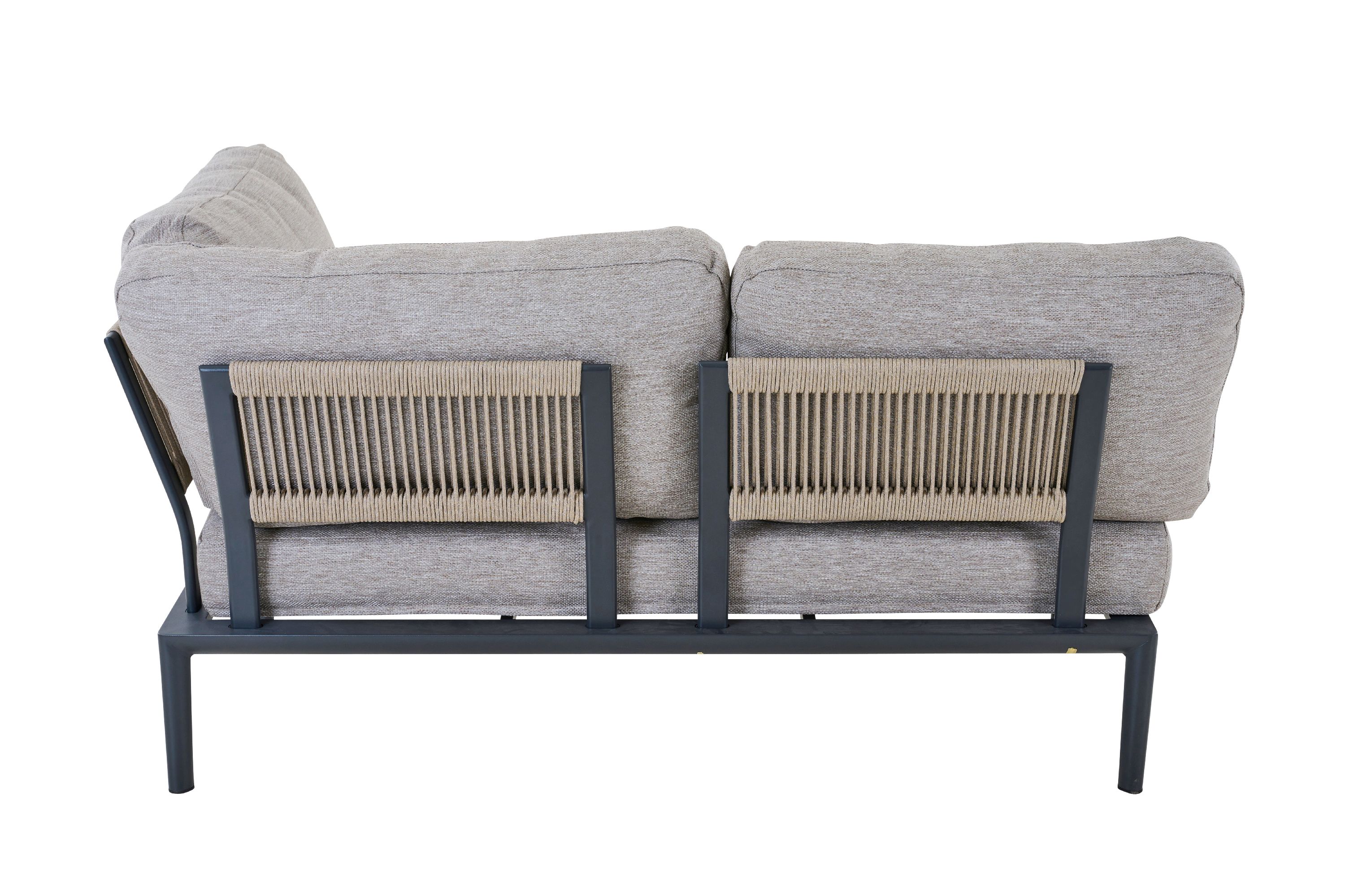 Ecksofa 2er MONDO LATEA