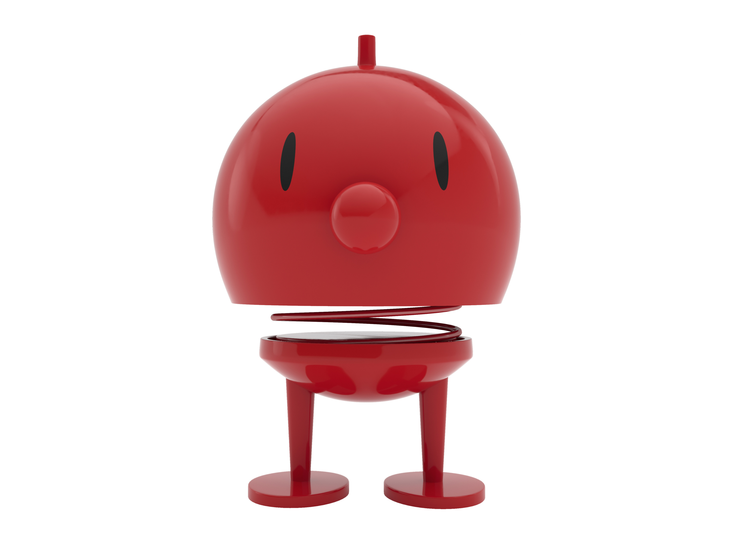 Hoptimist Bumble XL Red