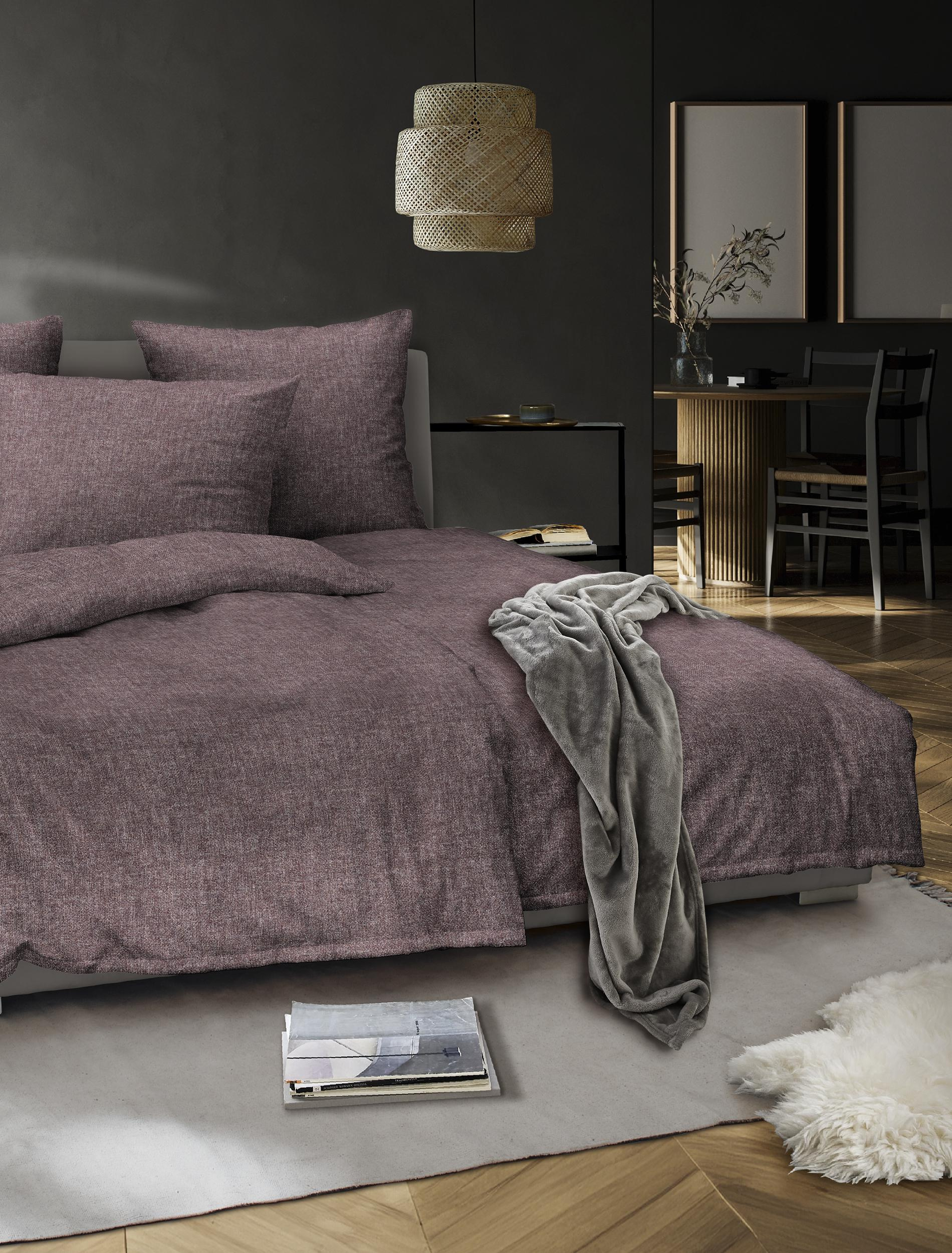 Bettwäsche MINK Biber