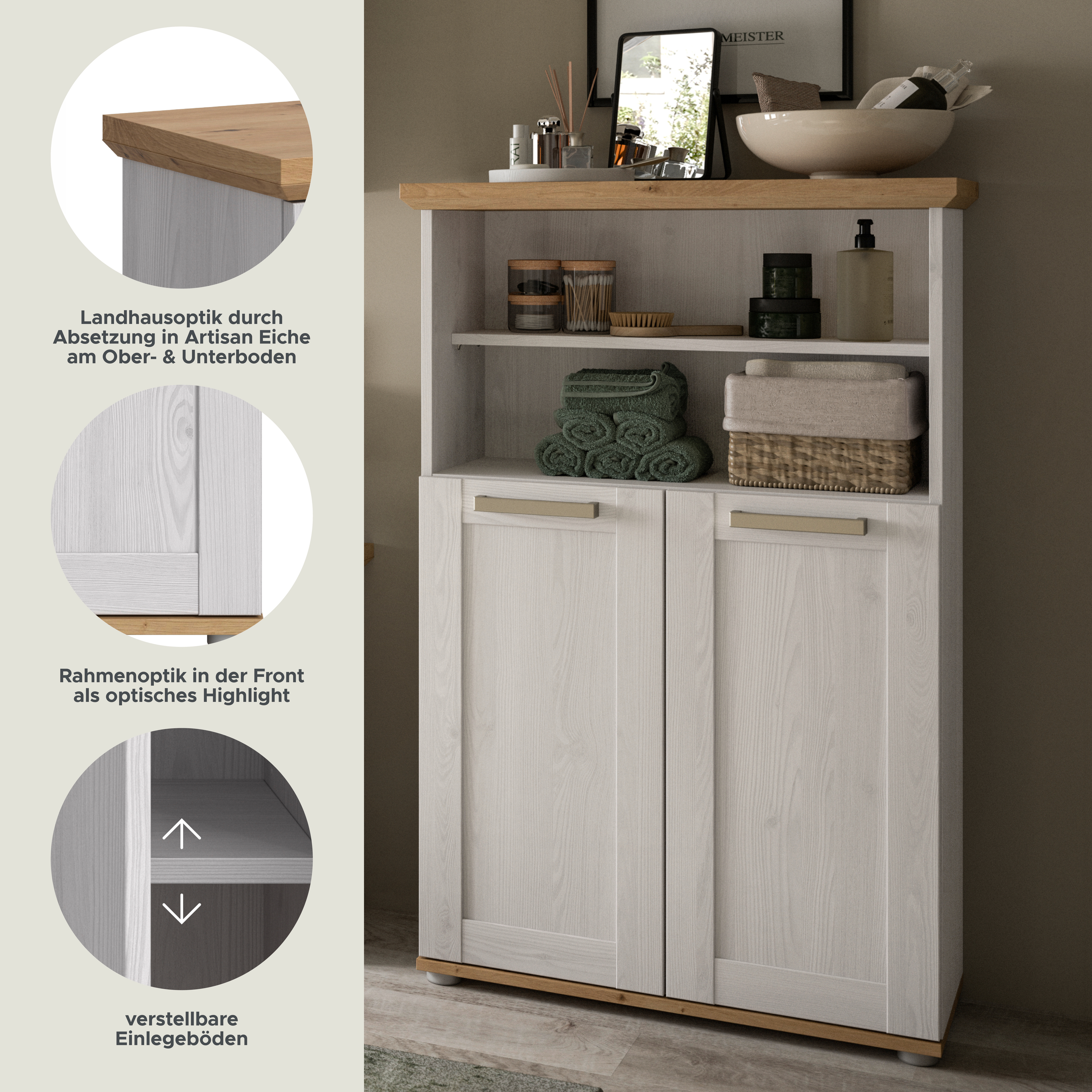 Midischrank VERONA